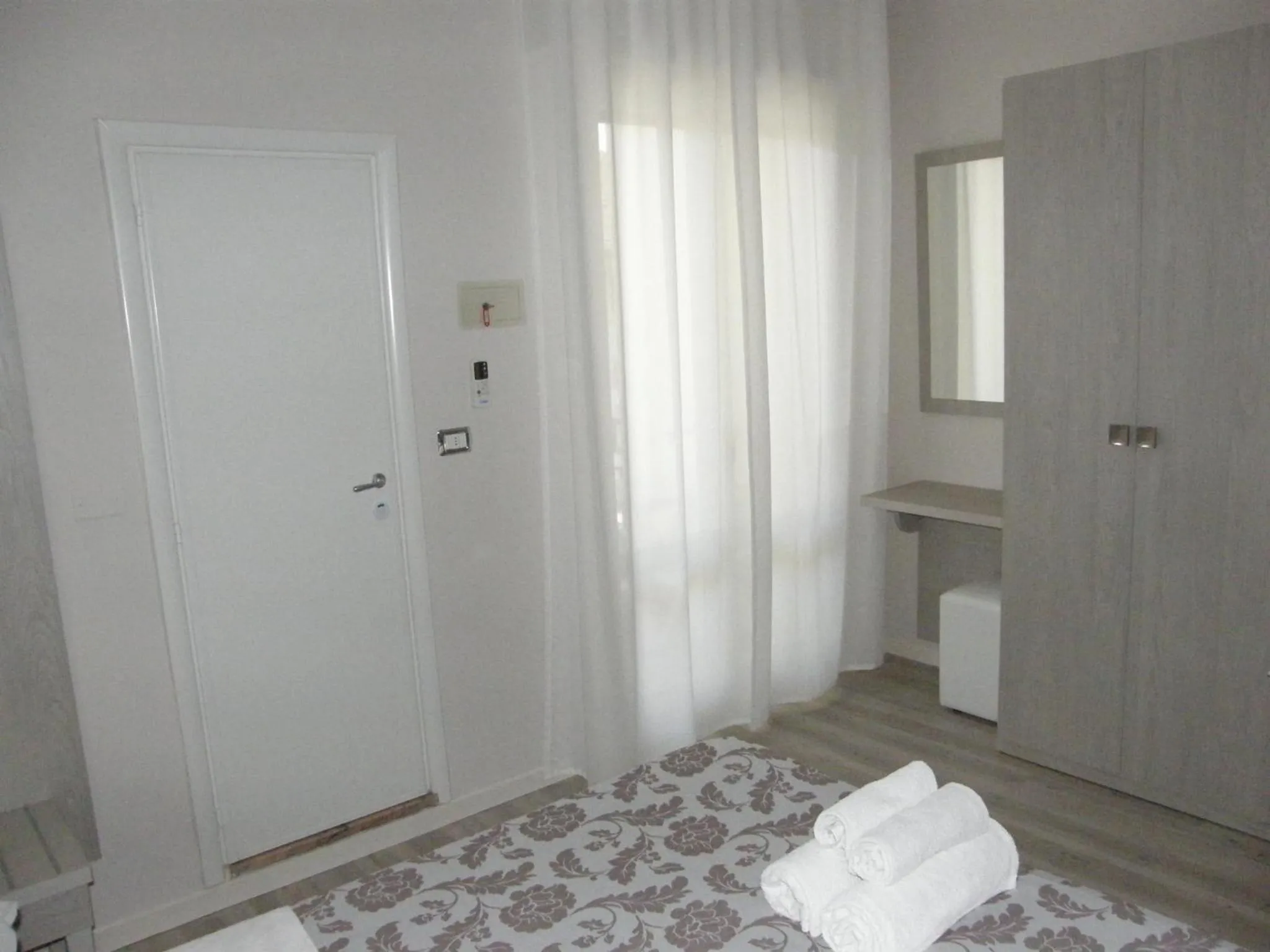 Photo of the whole room in Hotel Stefan Room & Breakfast