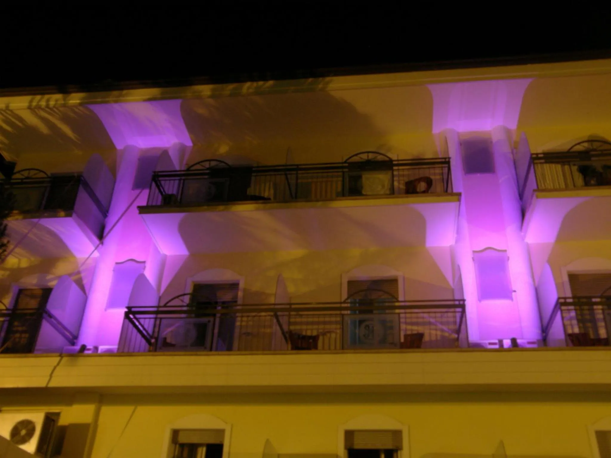 Night in Hotel Stefan Room & Breakfast