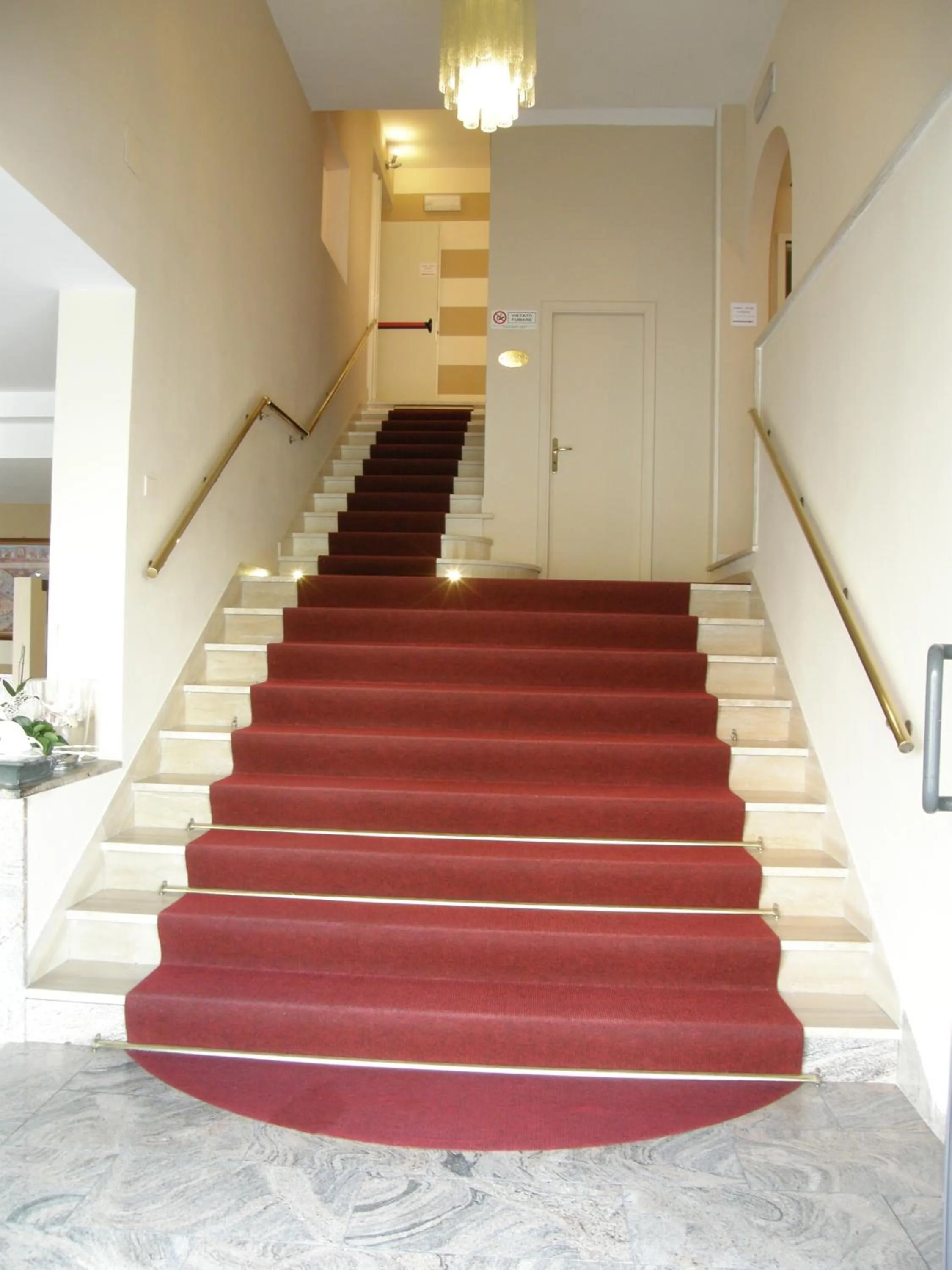 Facade/entrance in Hotel Stefan Room & Breakfast