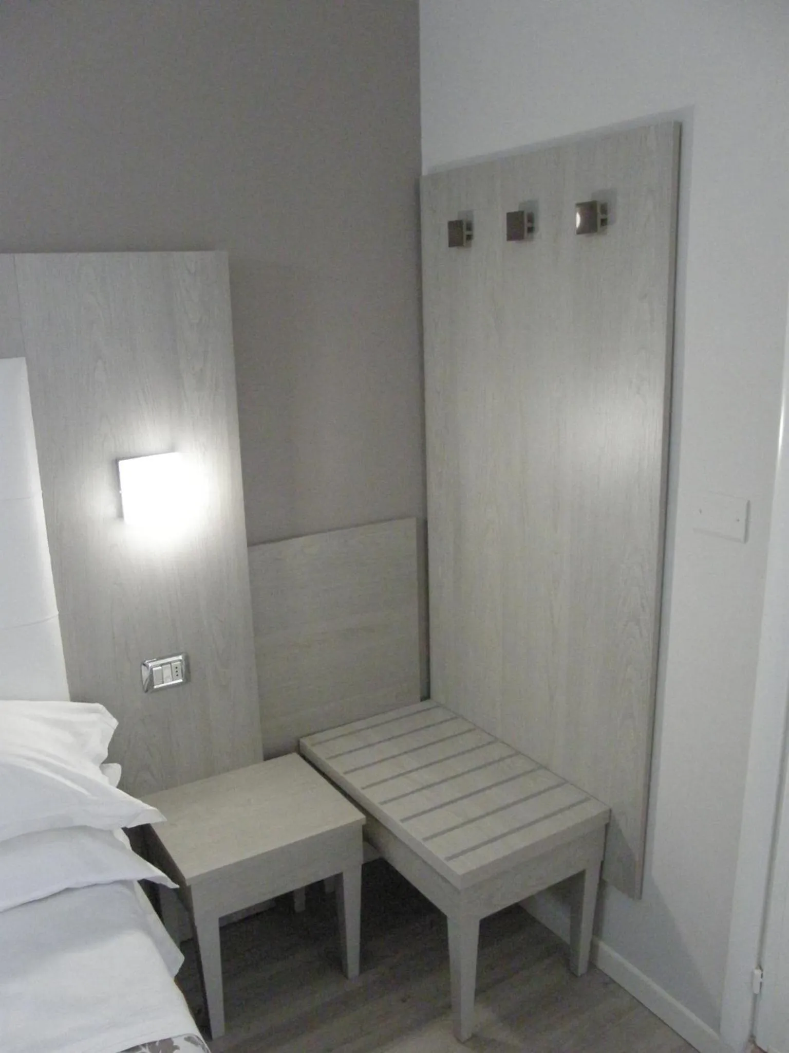 Decorative detail, Bed in Hotel Stefan Room & Breakfast