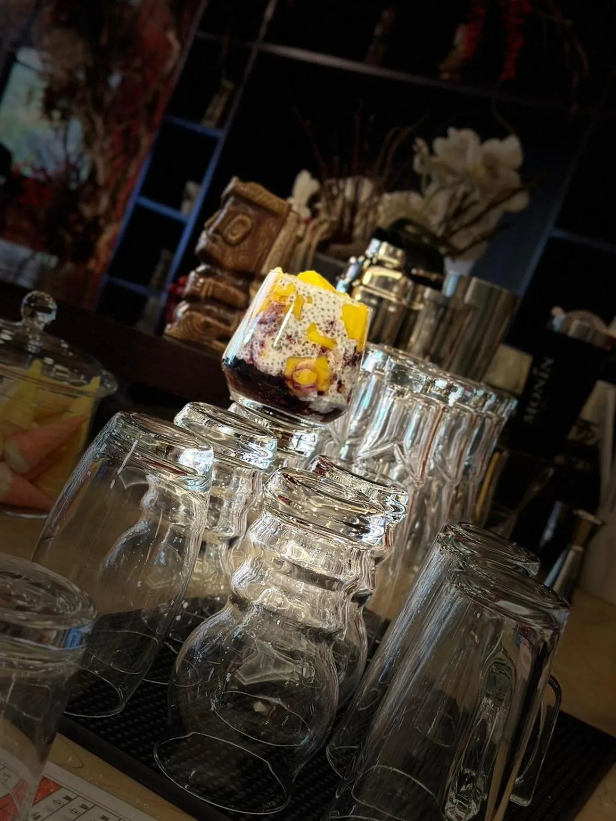 Restaurant/places to eat in Jouhayna Hotel&Suite