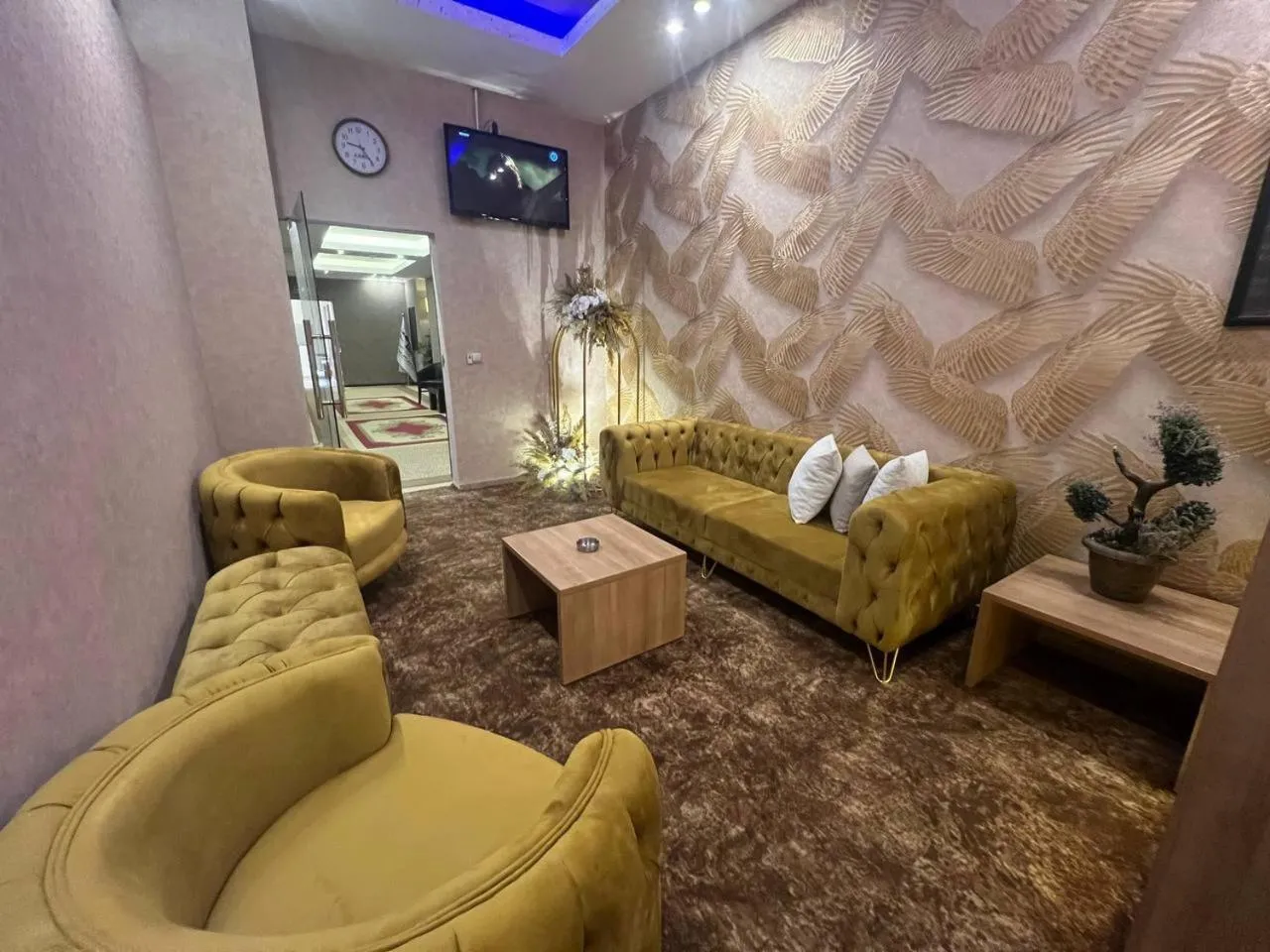 Spa and wellness centre/facilities in Jouhayna Hotel&Suite