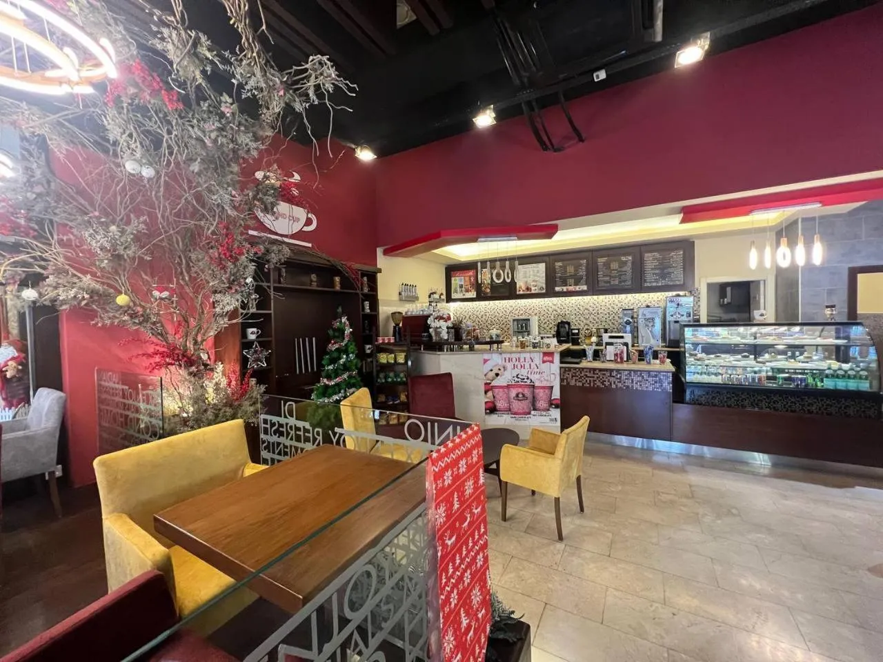 Coffee/tea facilities in Jouhayna Hotel&Suite