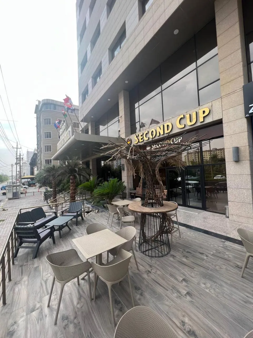 Casino in Jouhayna Hotel&Suite