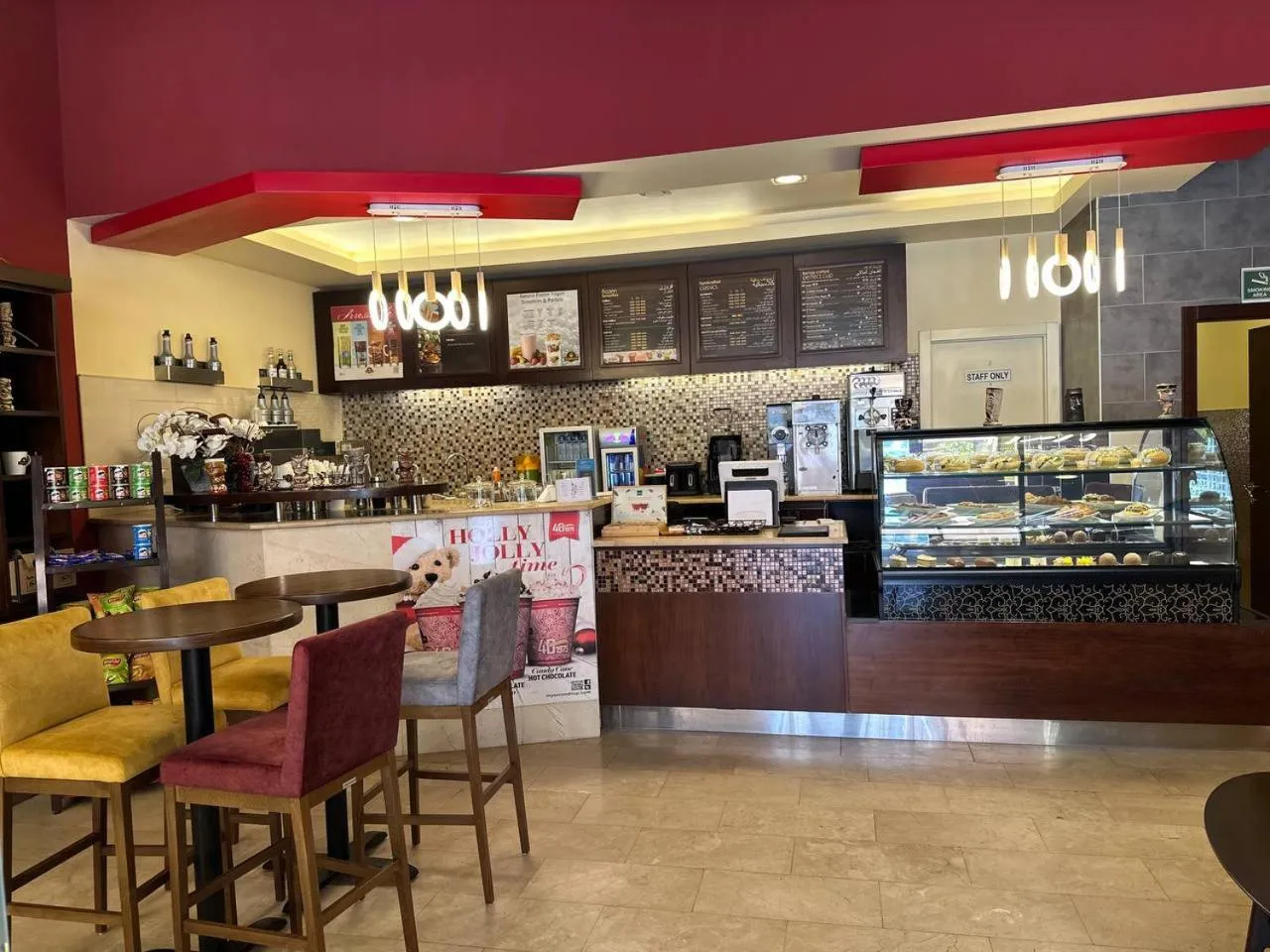 Casino in Jouhayna Hotel&Suite