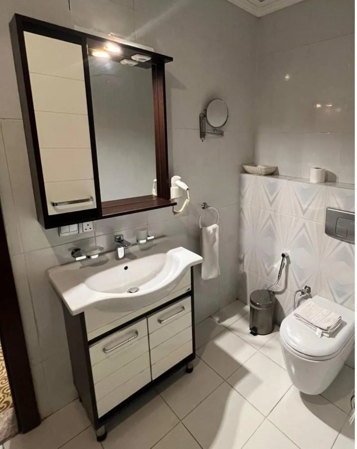 Bathroom in Jouhayna Hotel&Suite