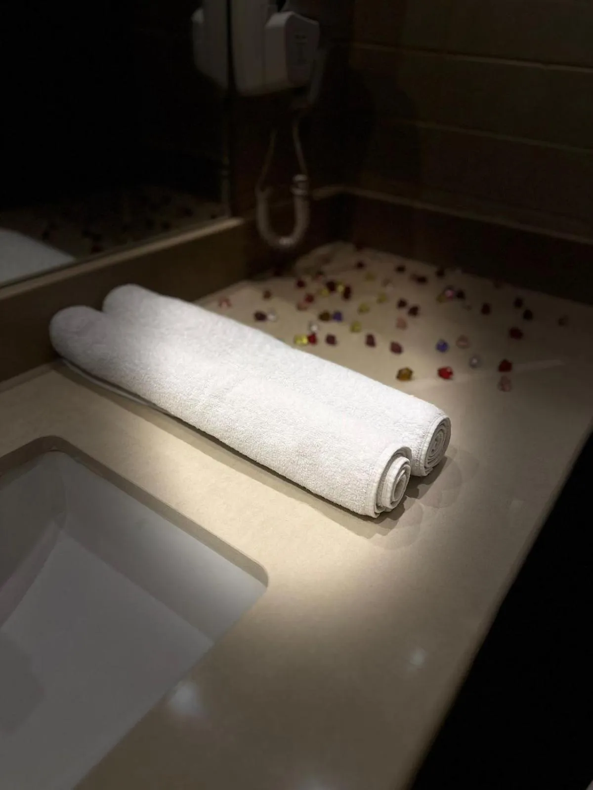 Bathroom in Jouhayna Hotel&Suite