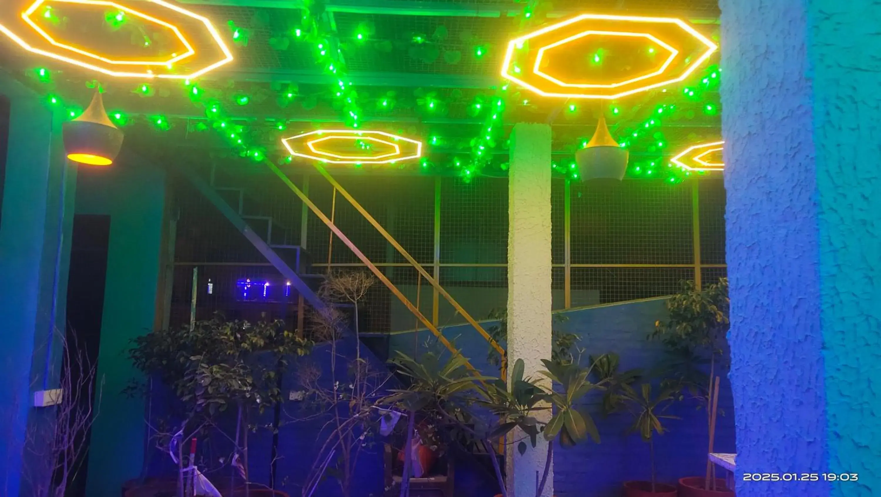 Restaurant/places to eat in Big Brother hostel Hotel Restaurant/places to eat in Big Brother hostel Hotel