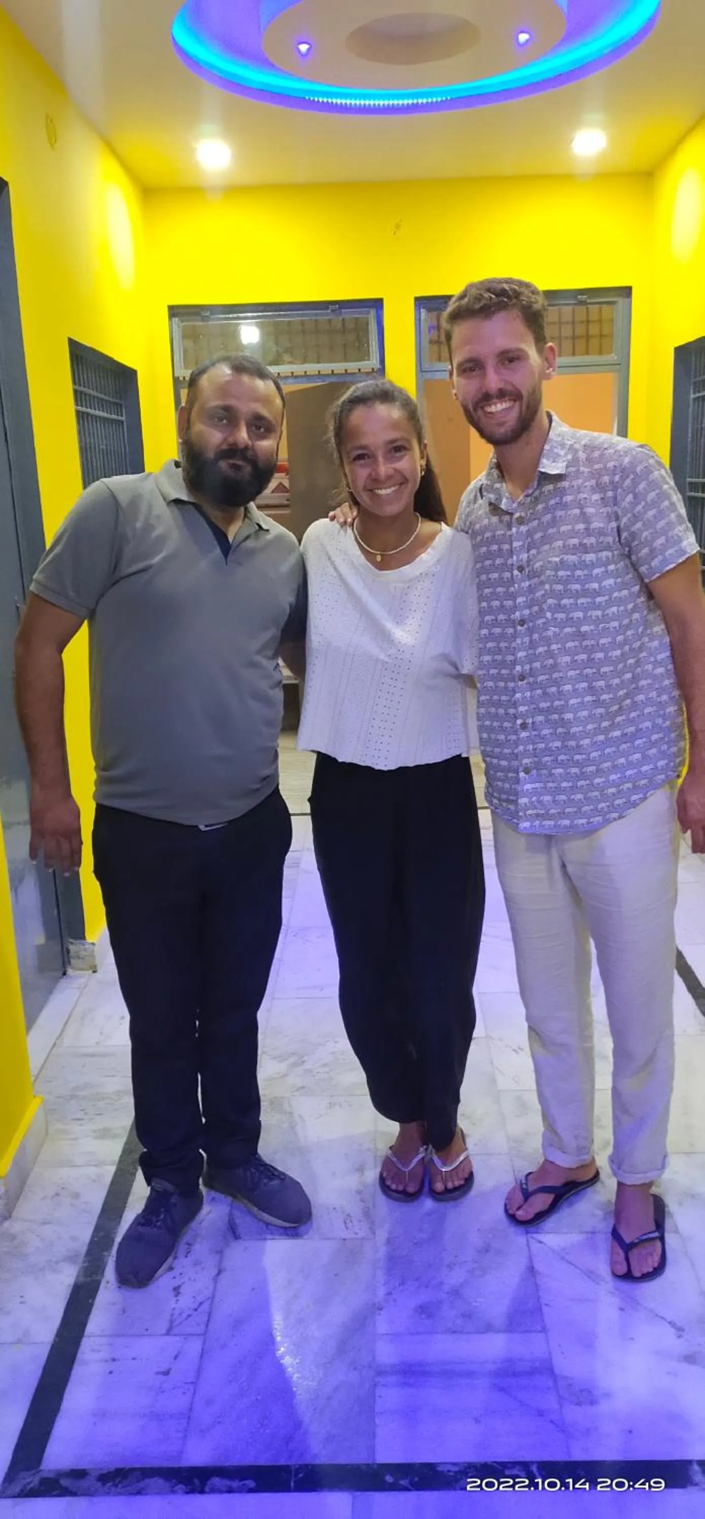 Guests in Big Brother hostel Hotel