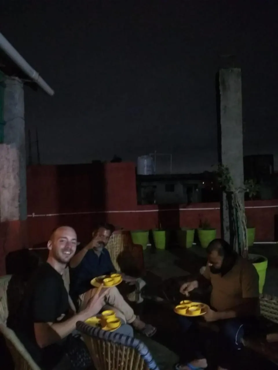 Night in Big Brother hostel Hotel