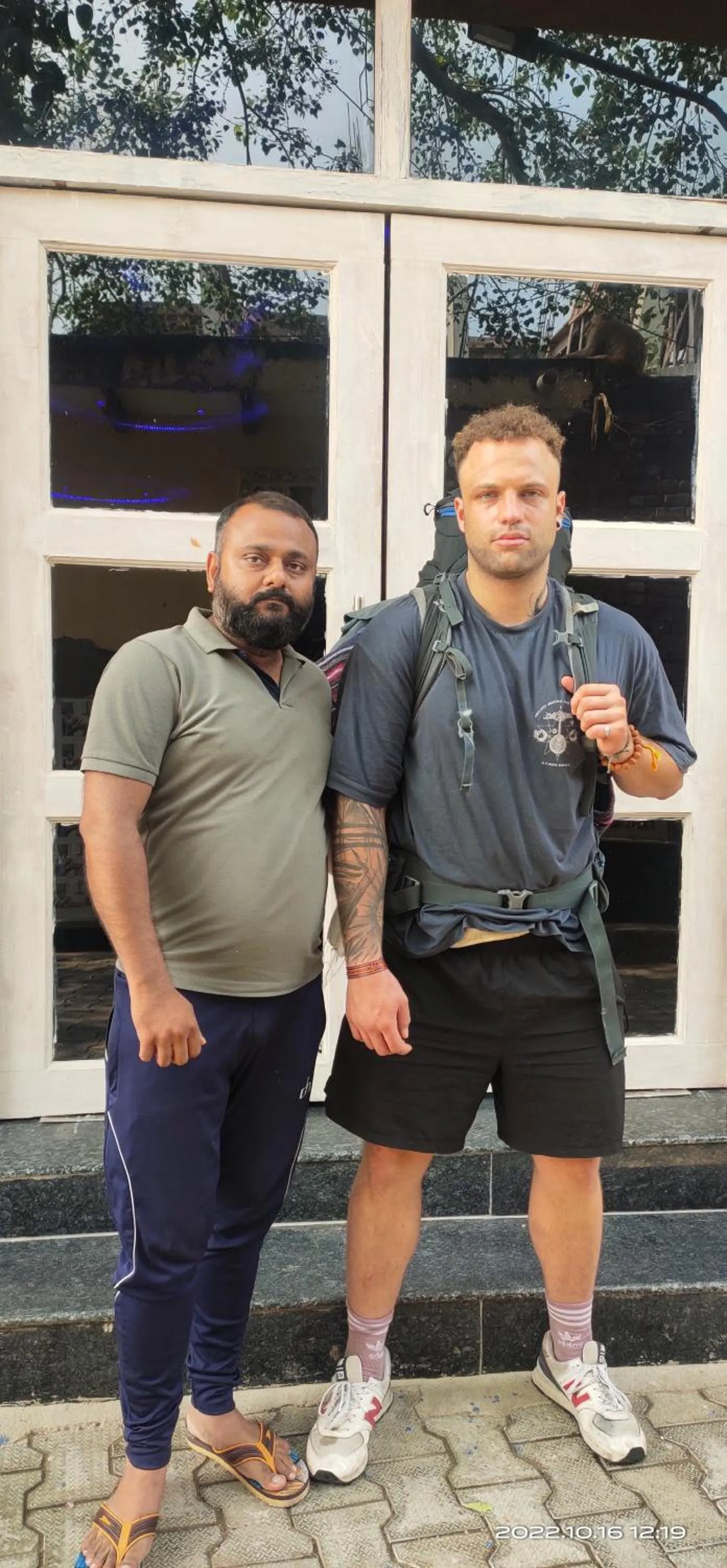 Day in Big Brother hostel Hotel