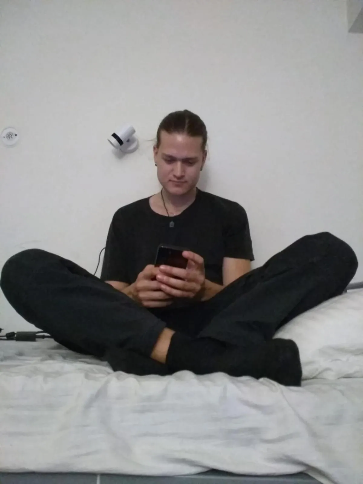 Bed in Big Brother hostel Hotel