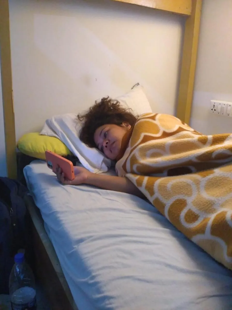 Bed in Big Brother hostel Hotel