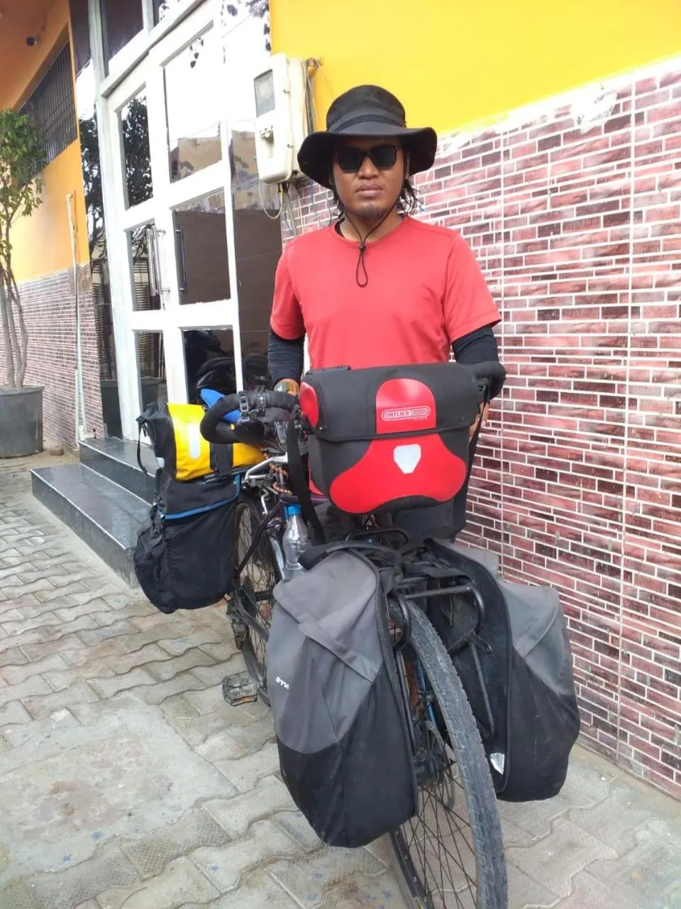 People in Big Brother hostel Hotel