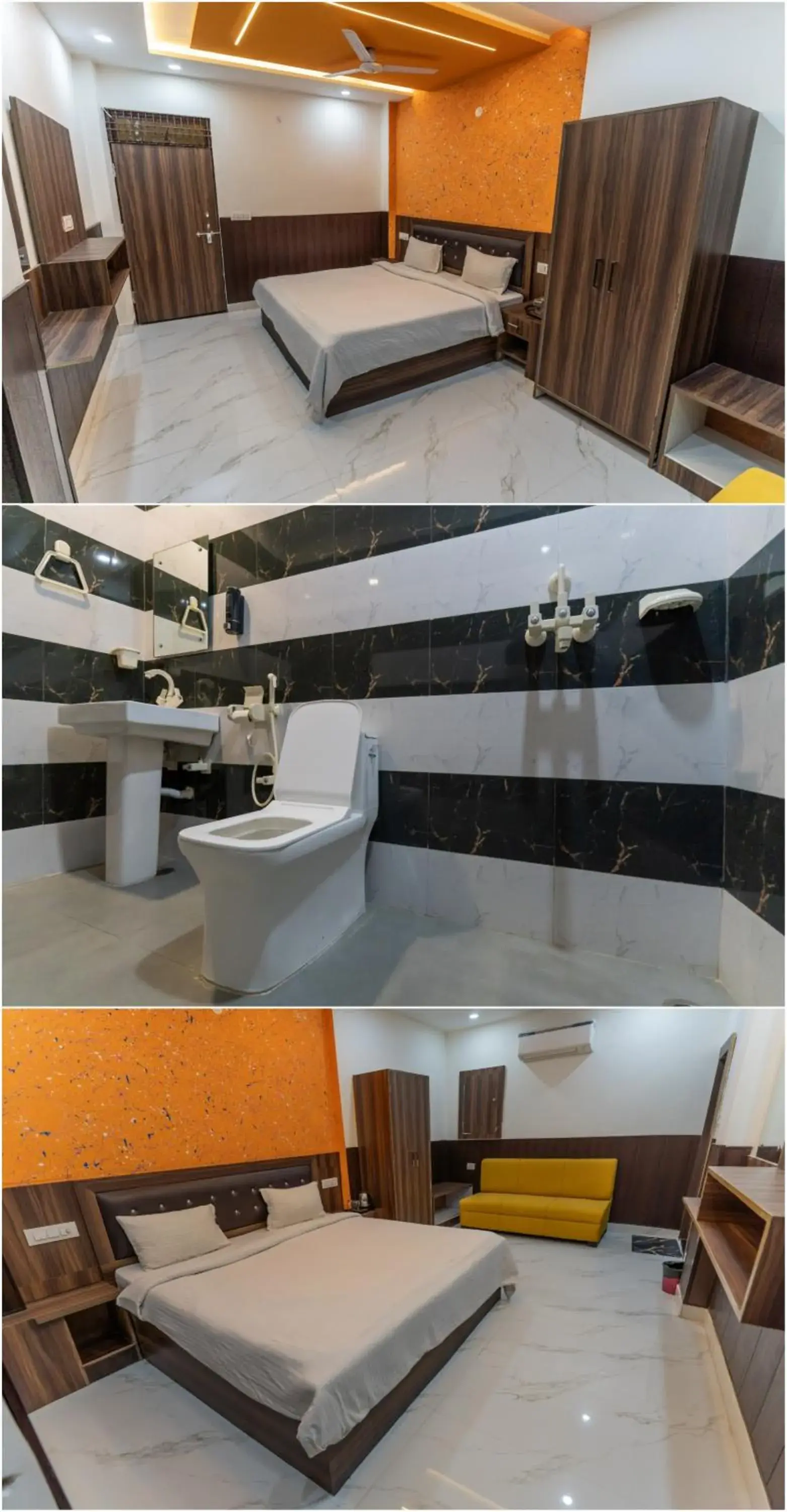 Bed in Big Brother hostel Hotel Bed in Big Brother hostel Hotel