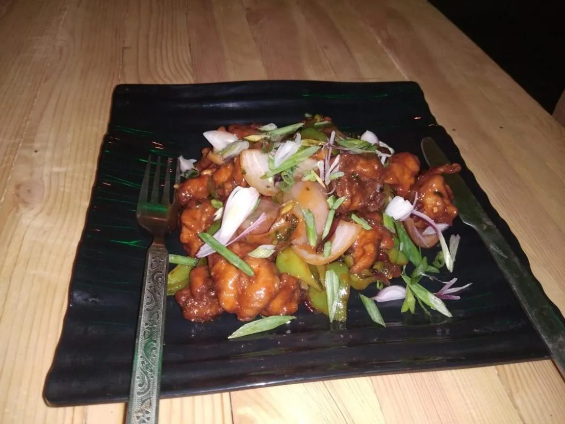 Food in Big Brother hostel Hotel