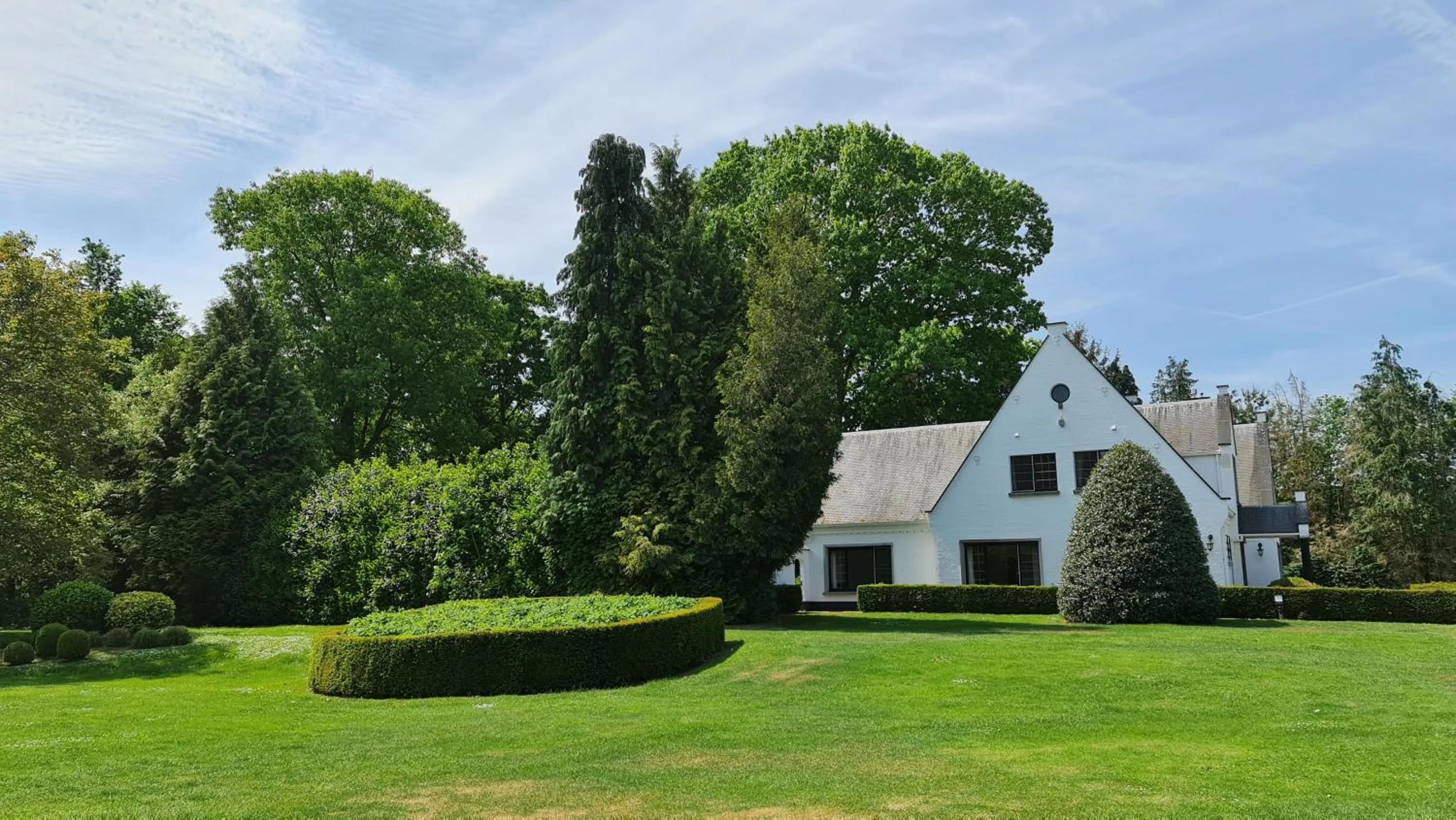 Property building in Domein Martinus