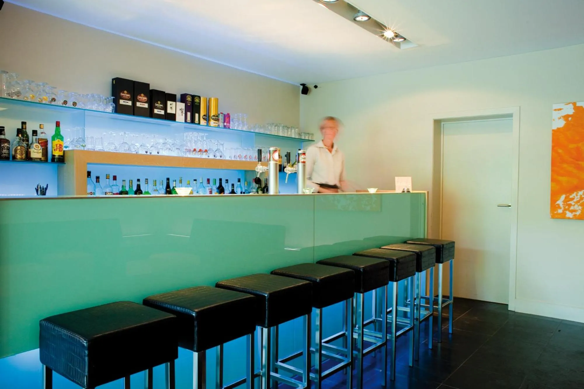 Lounge or bar in Domein Martinus