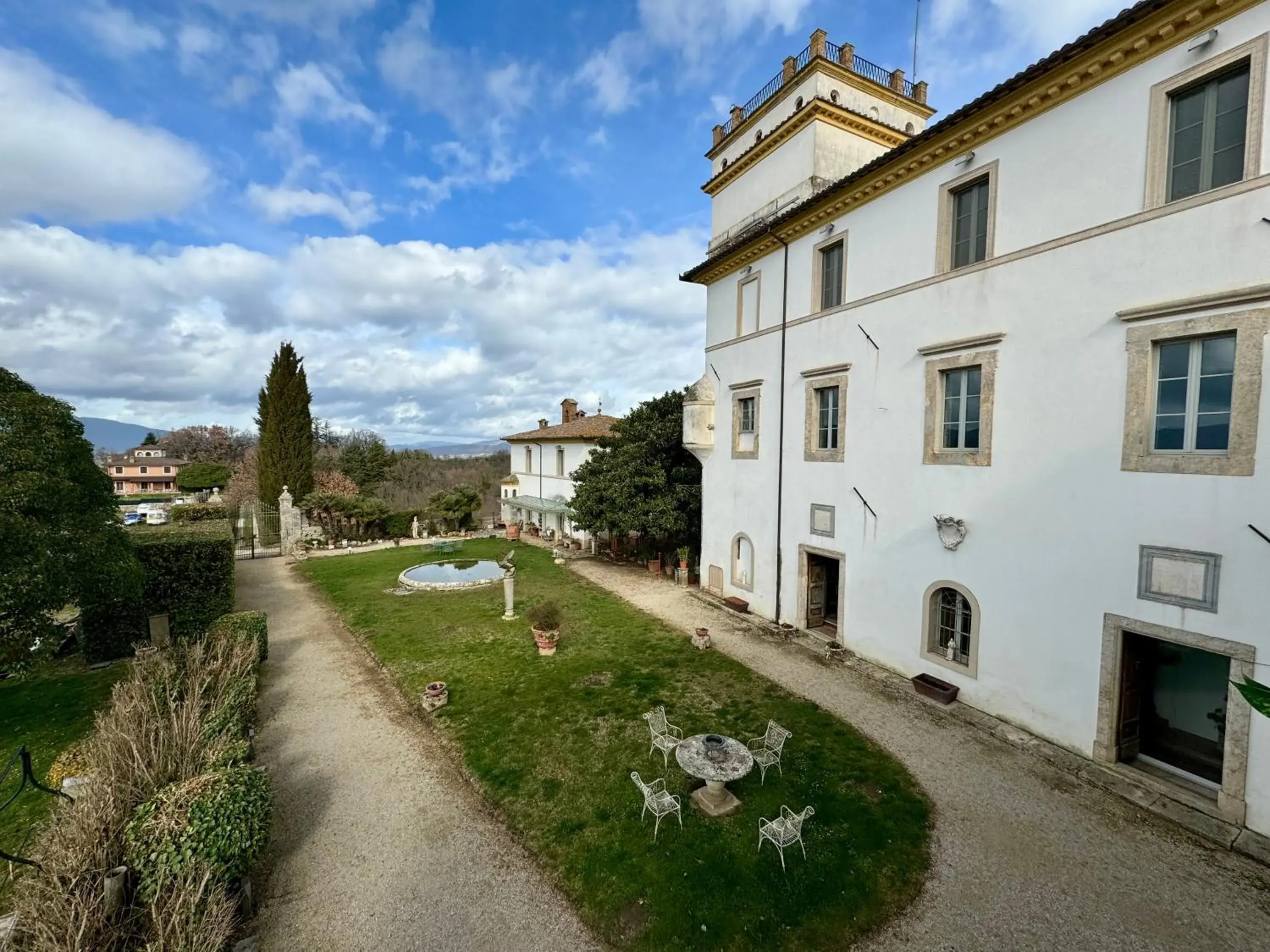Villa Dell'Annunziata Villa Dell'Annunziata
