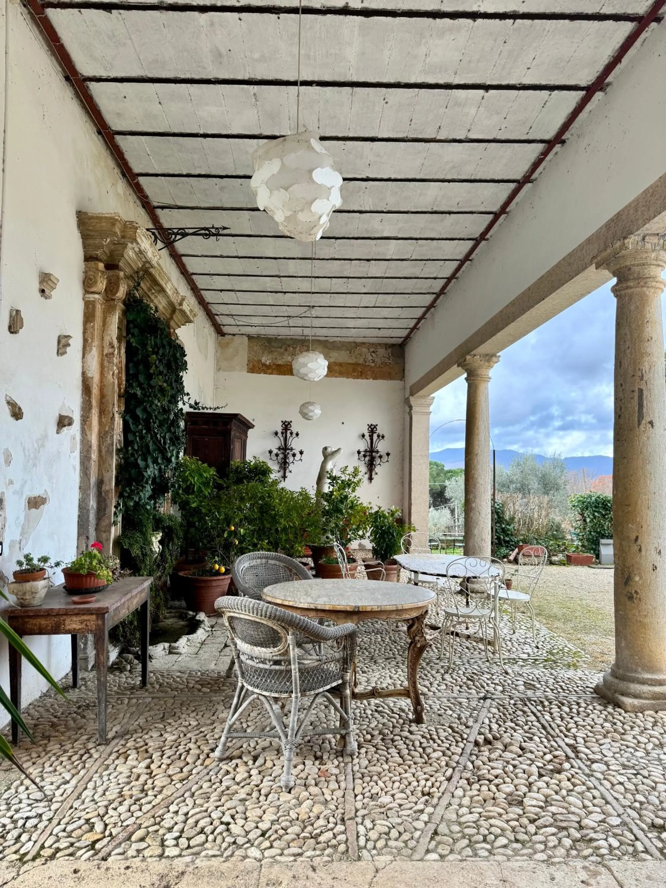 Villa Dell'Annunziata