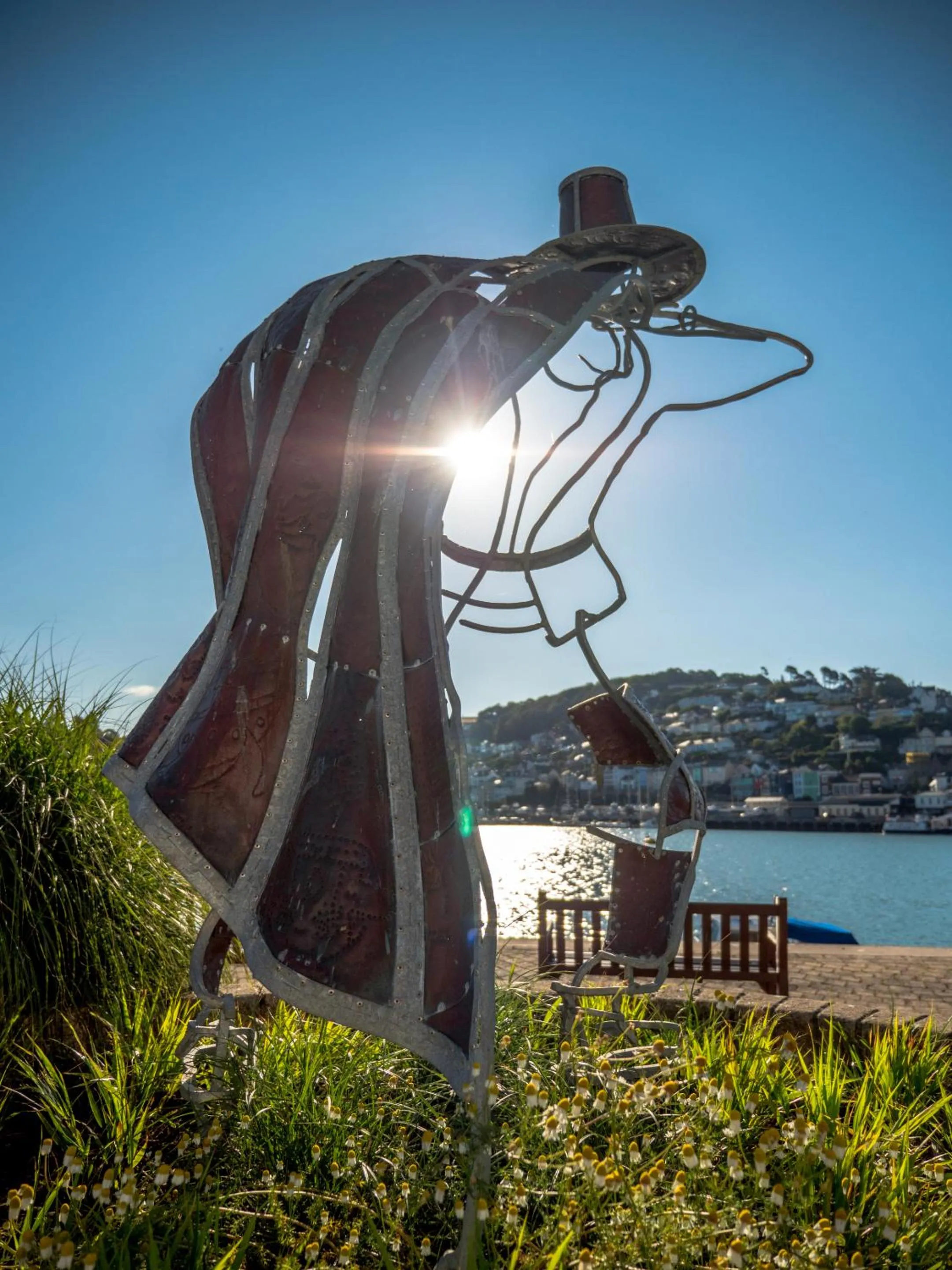 View (from property/room) in Waterfront House