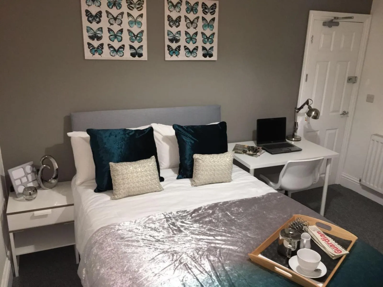 Townhouse @ Nelson Street Crewe