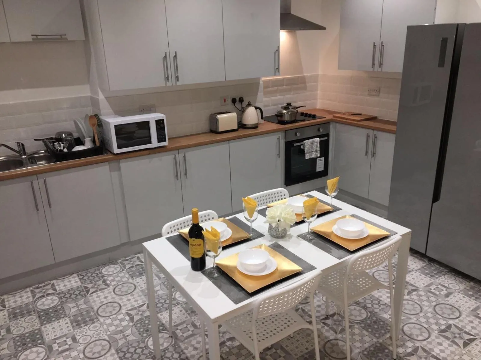 Townhouse @ Nelson Street Crewe