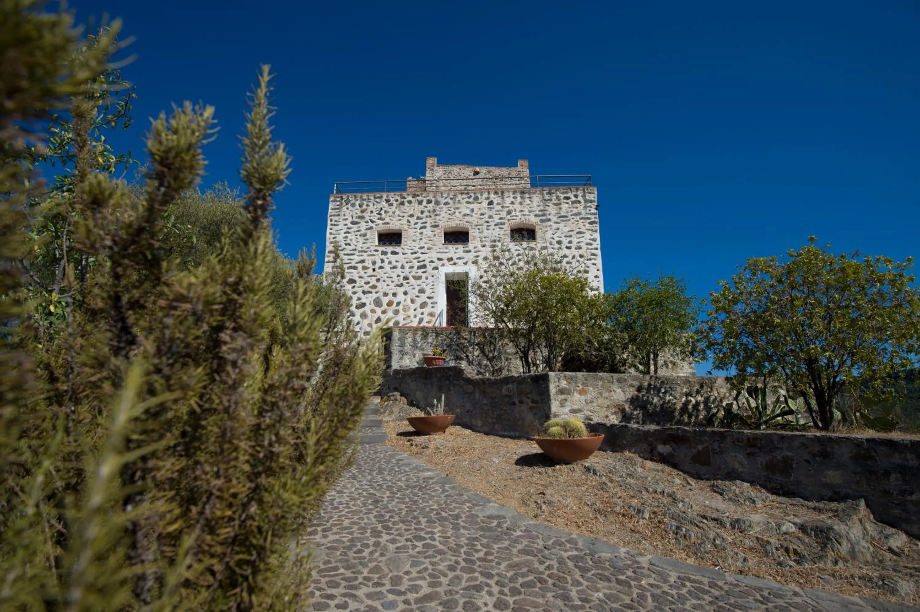 Property building in Castello Malicas