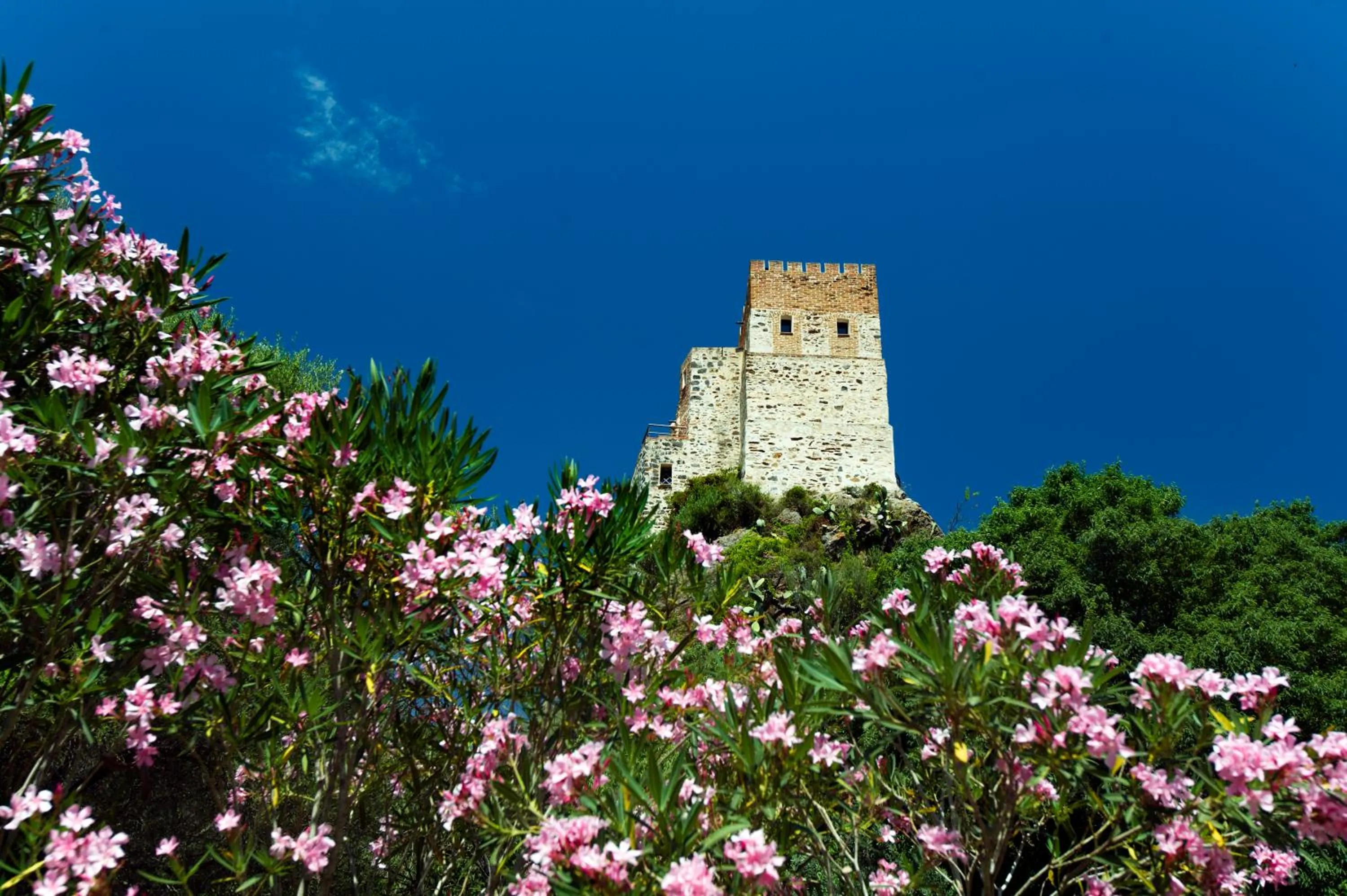 Property building in Castello Malicas