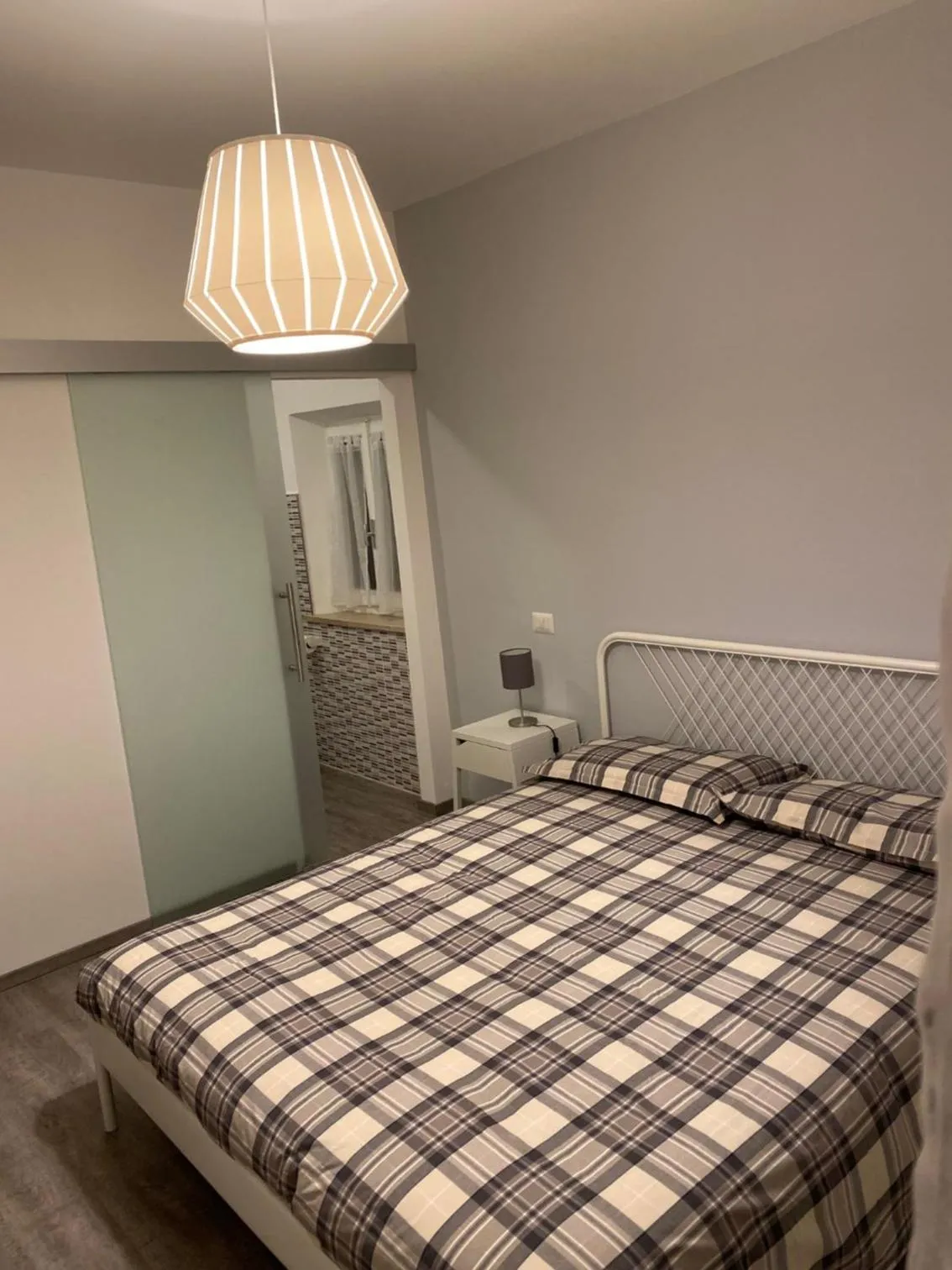 Bed in B&B La Grancia