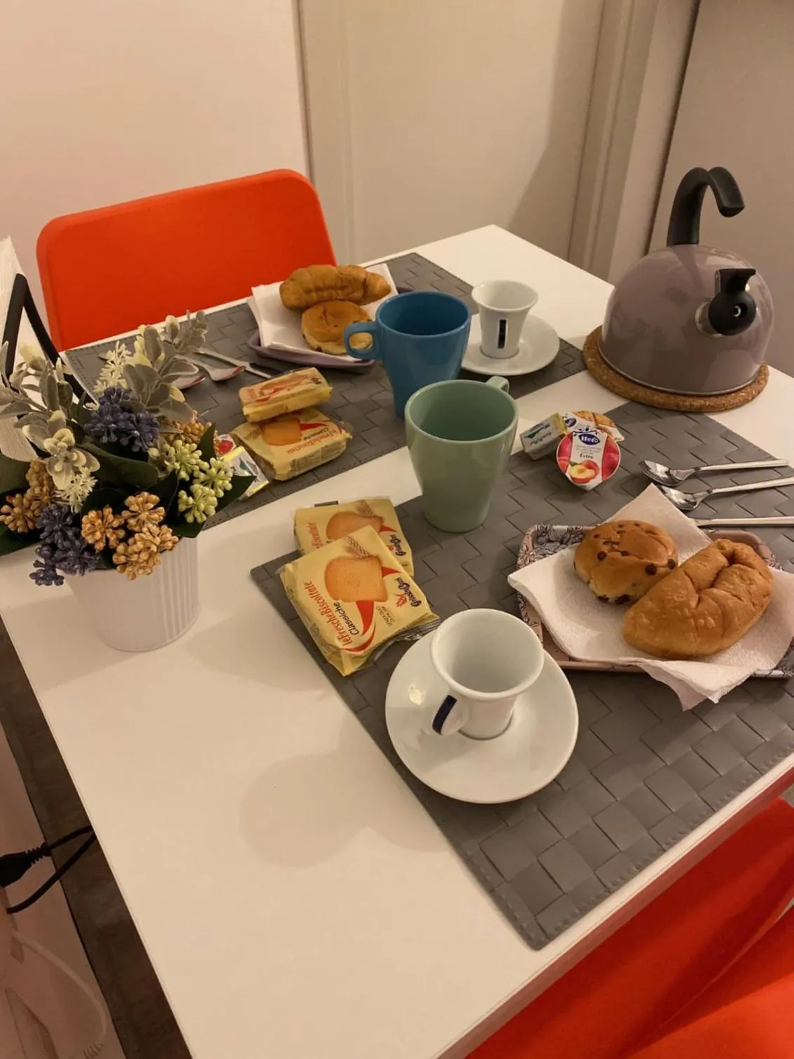 Breakfast in B&B La Grancia