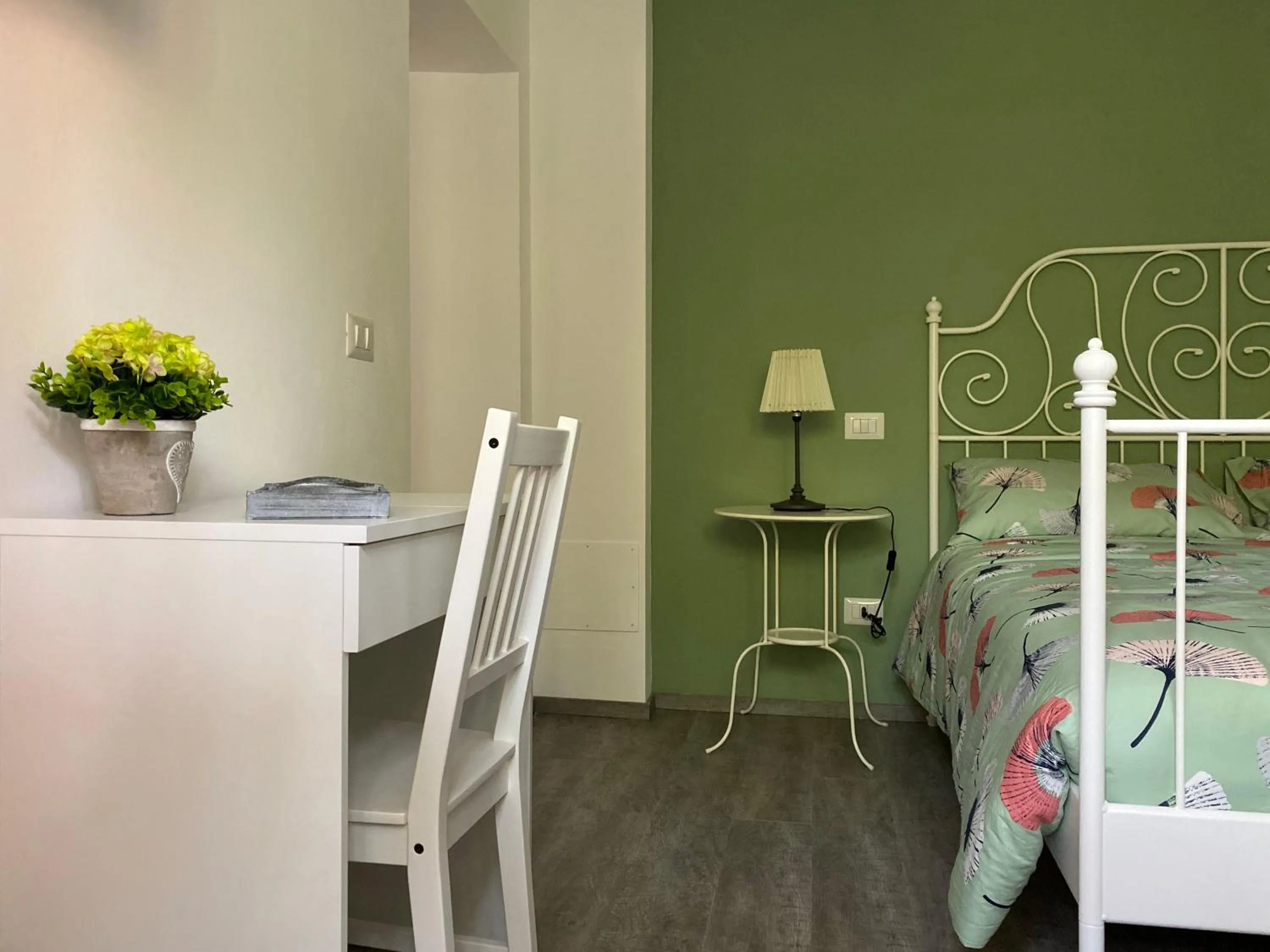 Bed in B&B La Grancia