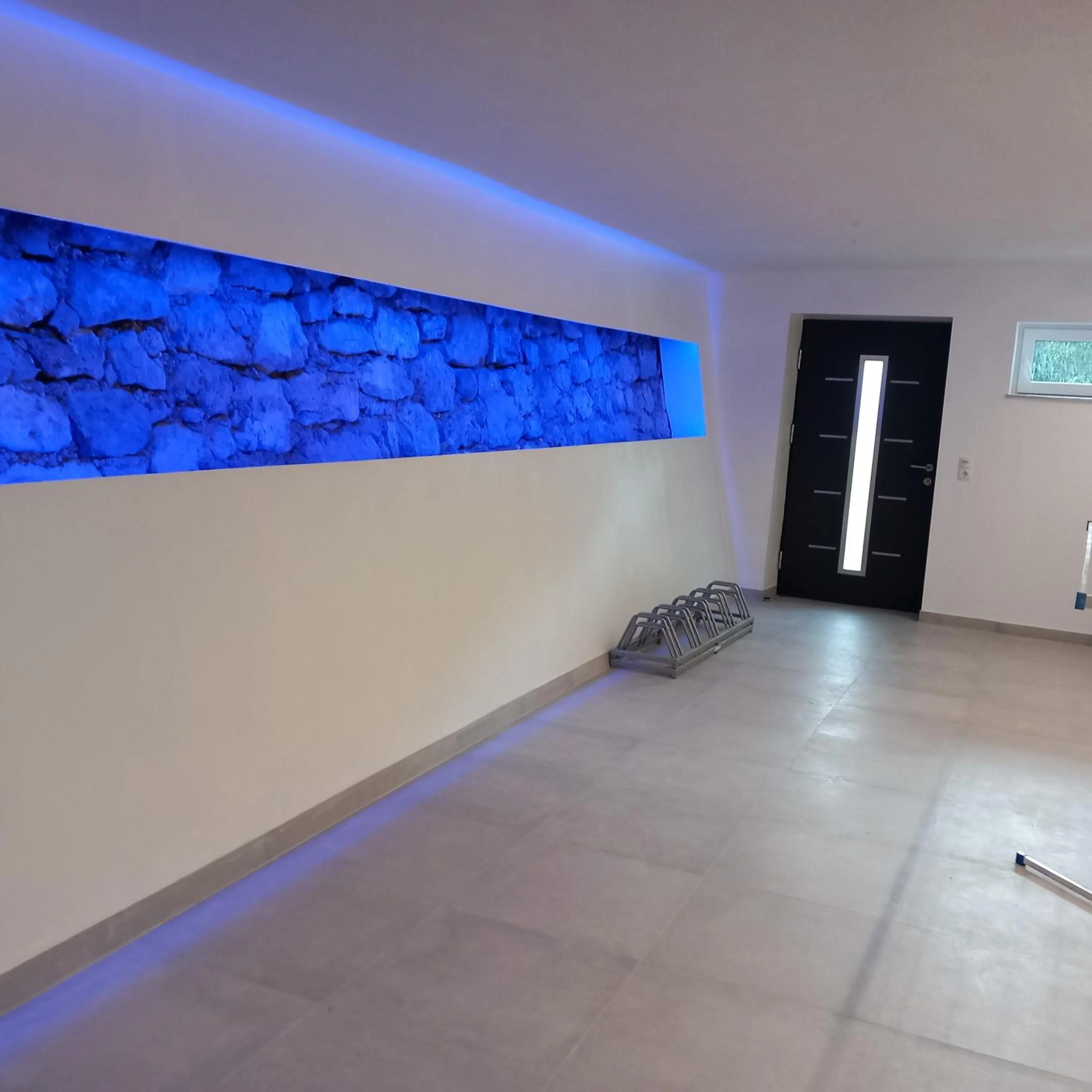 Property building in Pension Alpina