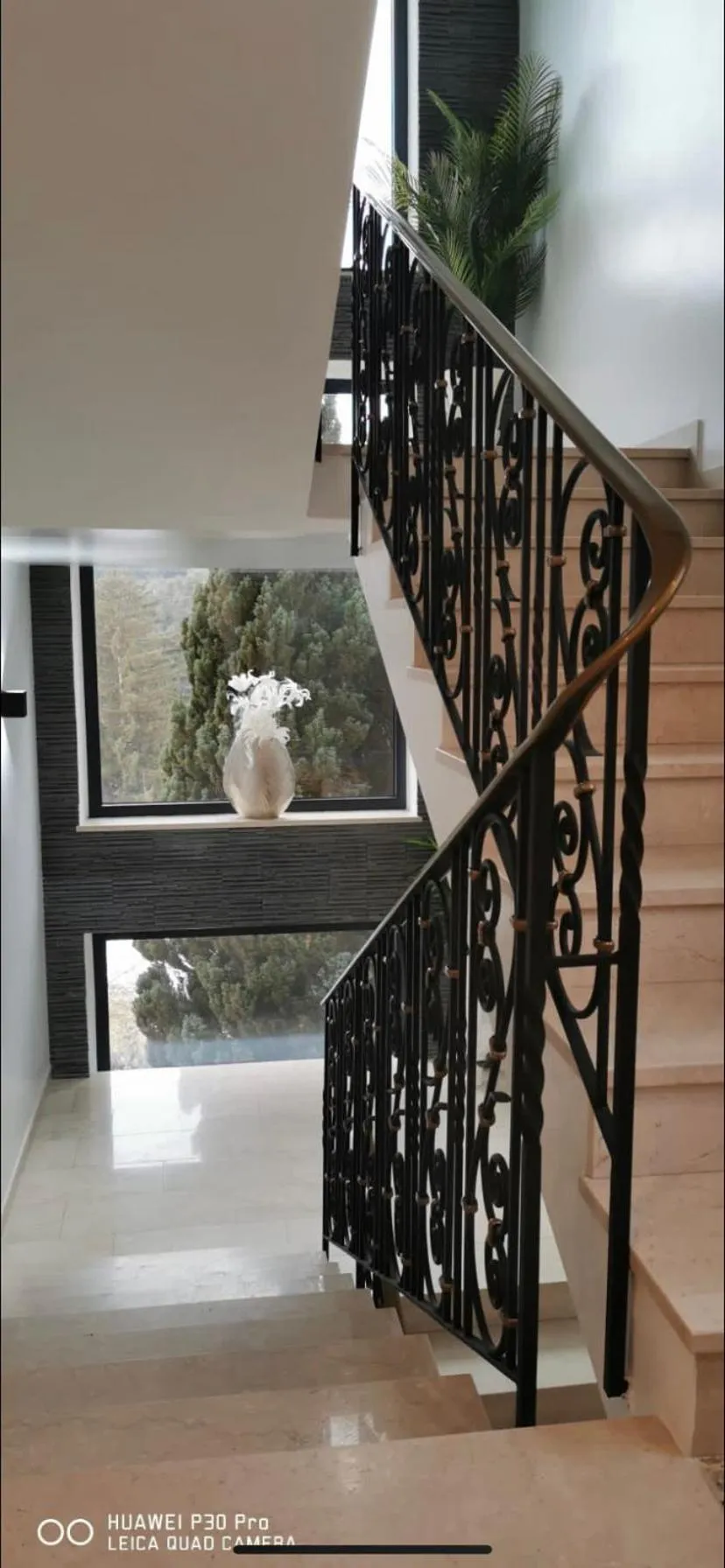 Property building in Pension Alpina