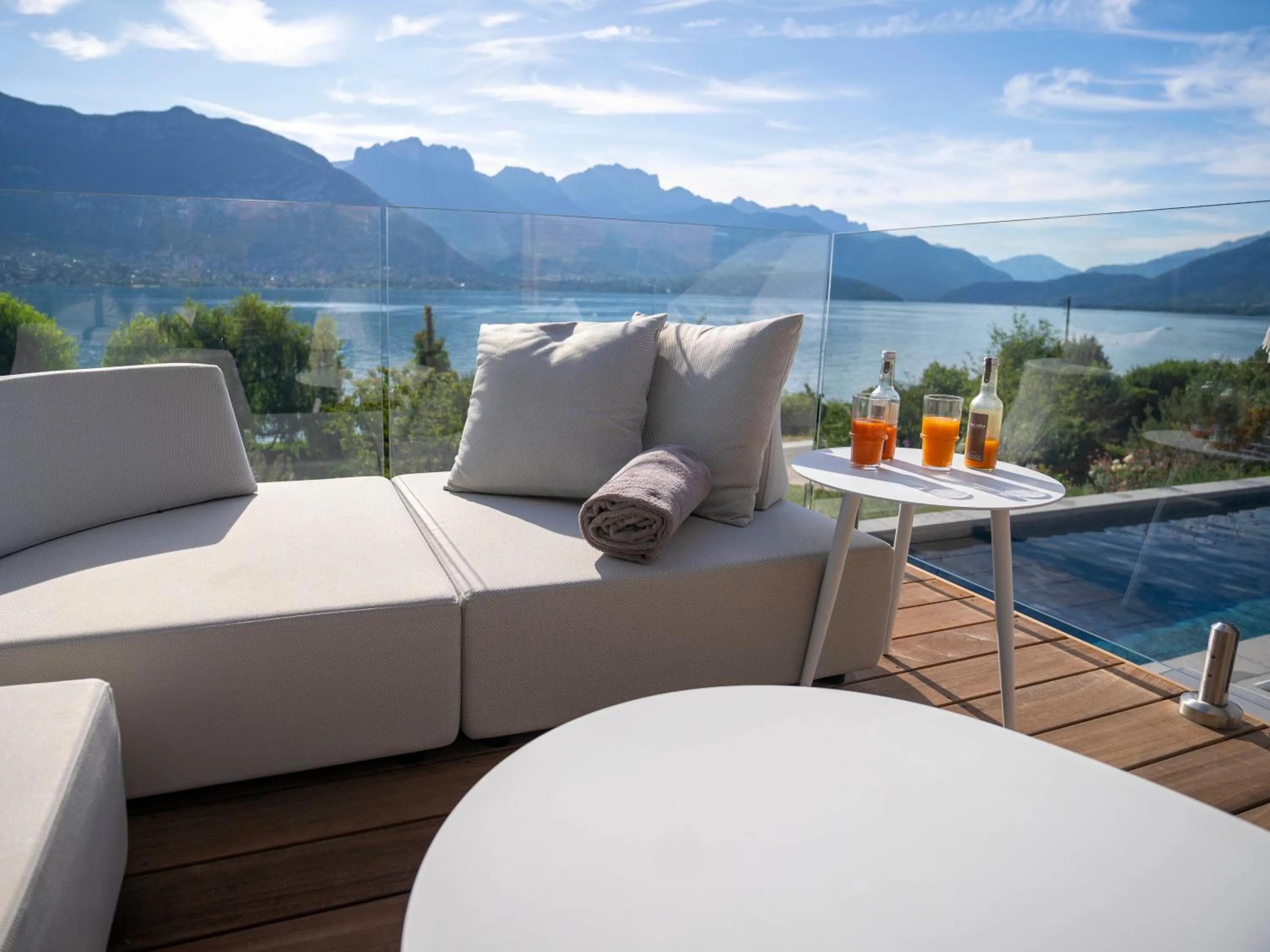 View (from property/room) in Hôtel Beauregard, The Originals Relais