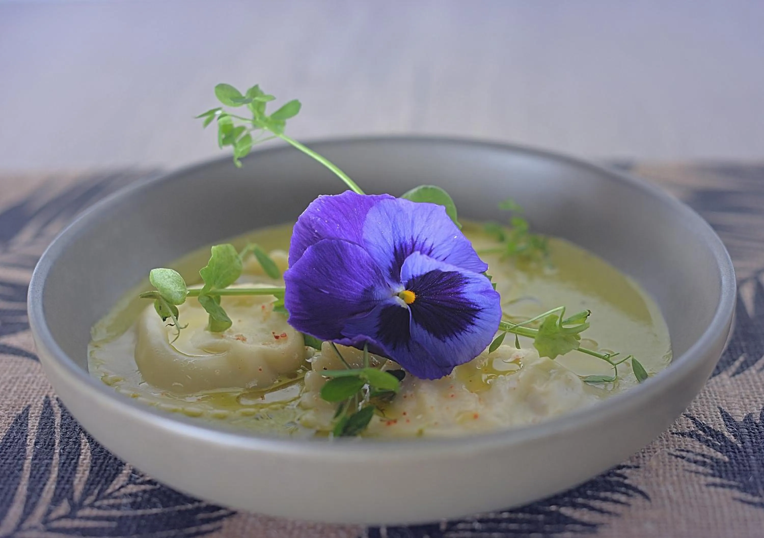 Food in Hôtel Beauregard, The Originals Relais