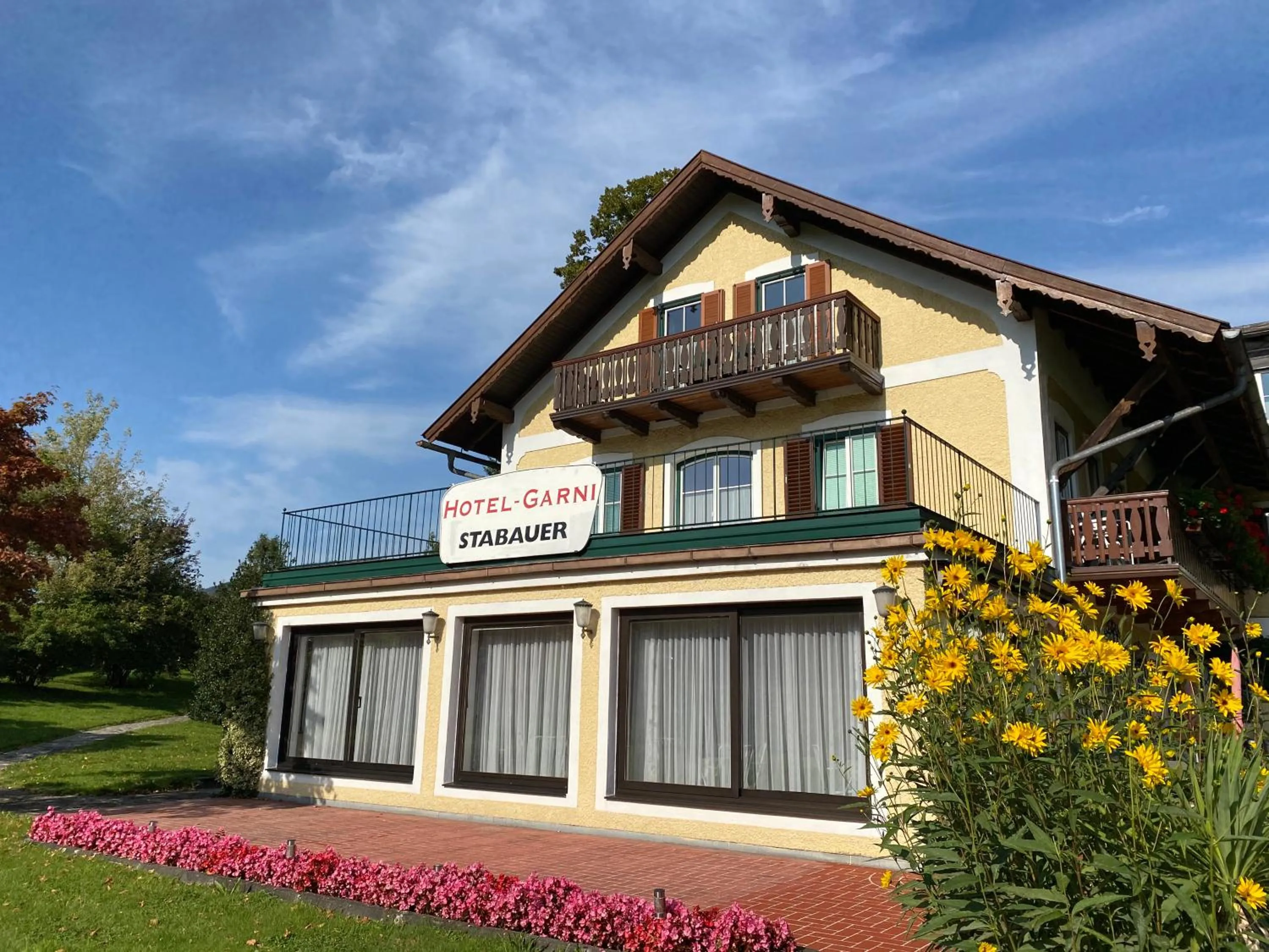 Hotel - Garni Stabauer