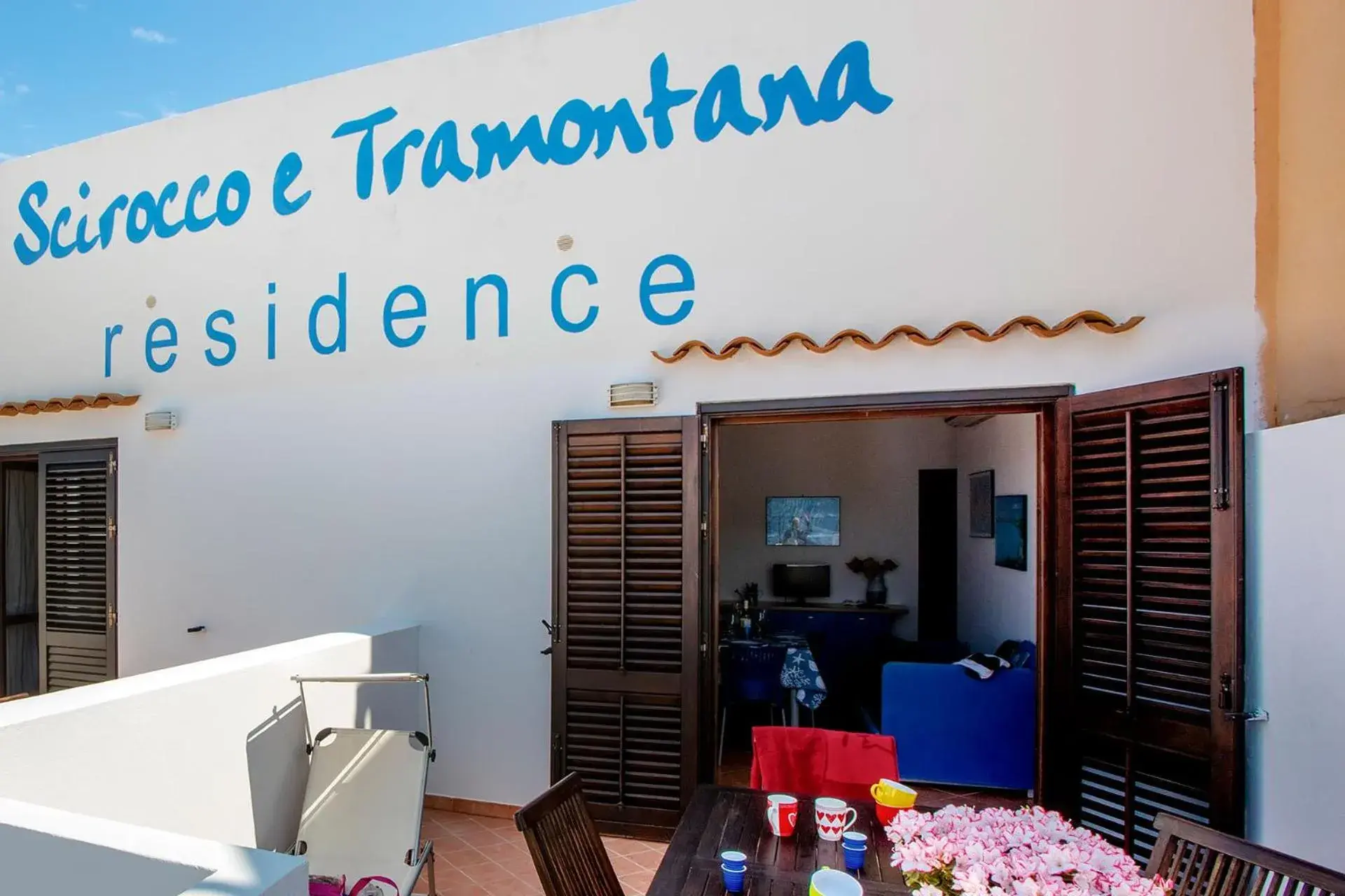 Residence Scirocco e Tramontana Residence Scirocco e Tramontana