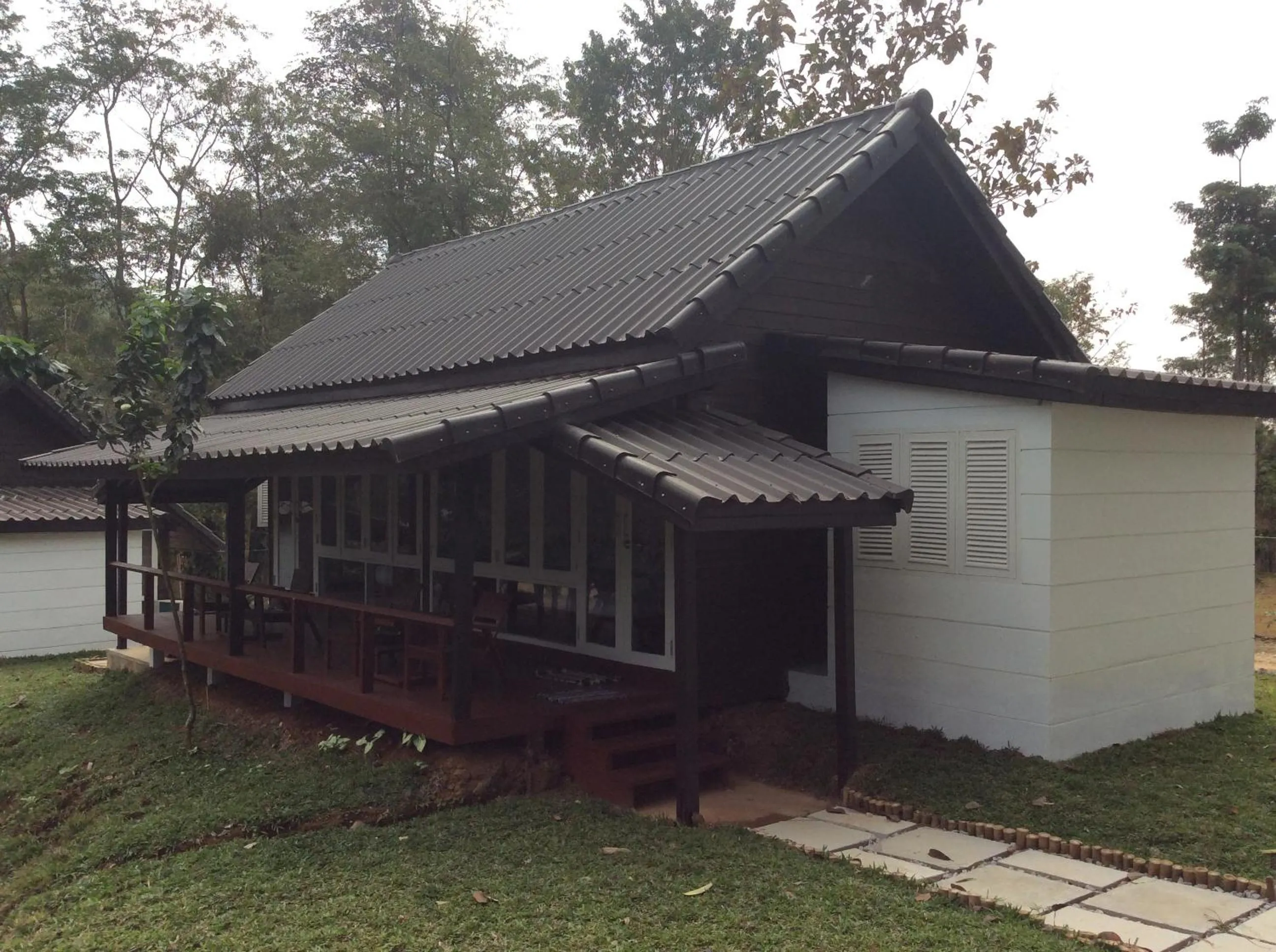 Vang Vieng Eco Lodge