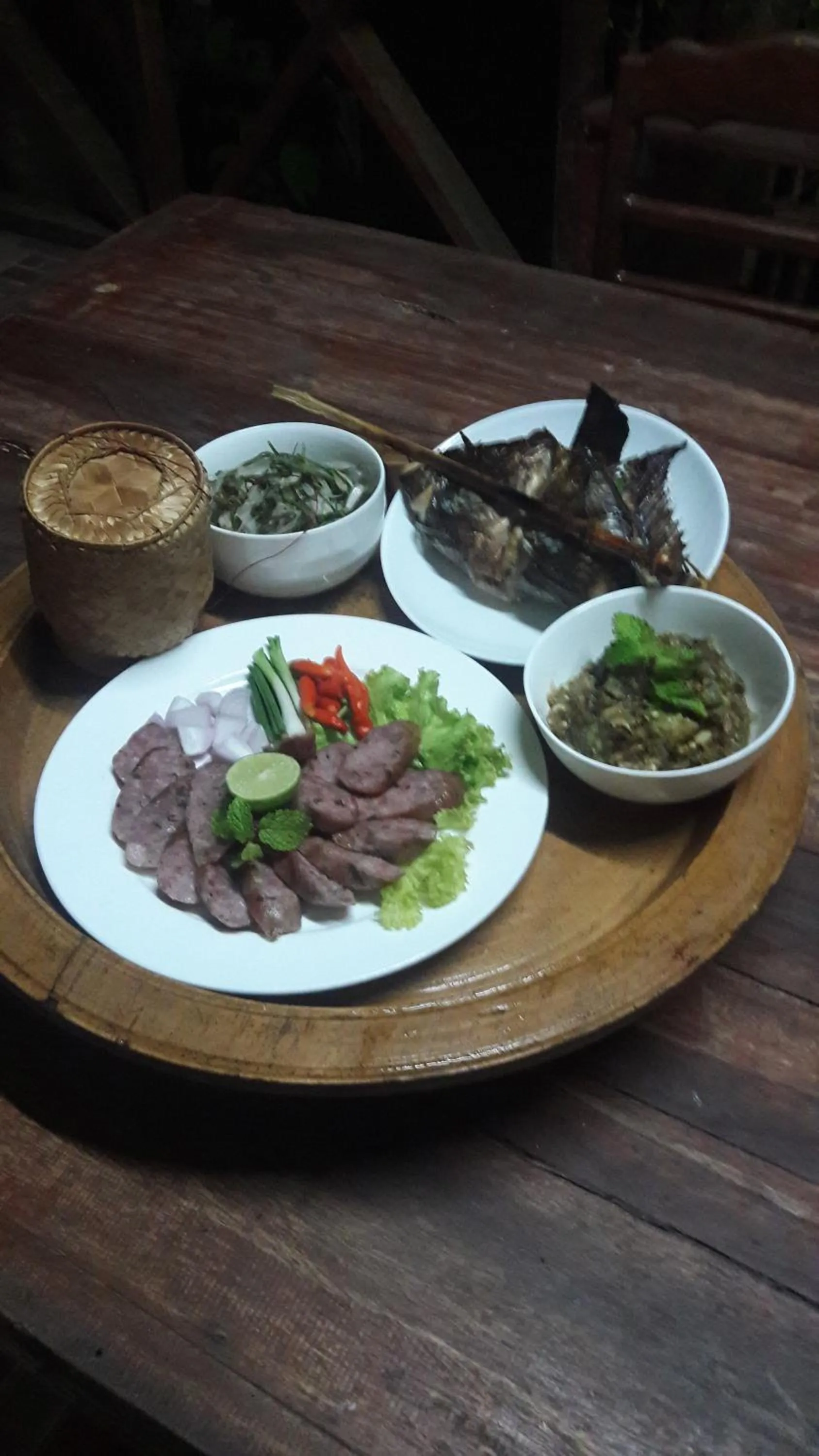 Vang Vieng Eco Lodge