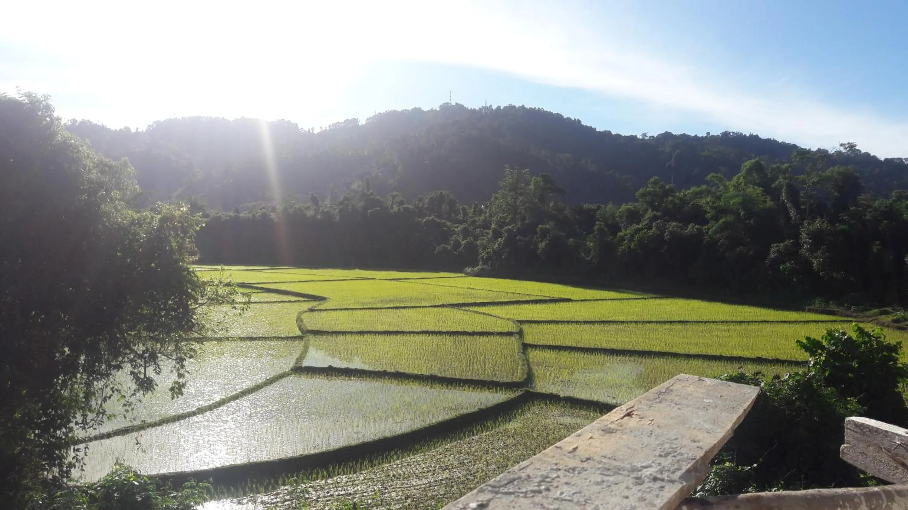 Vang Vieng Eco Lodge