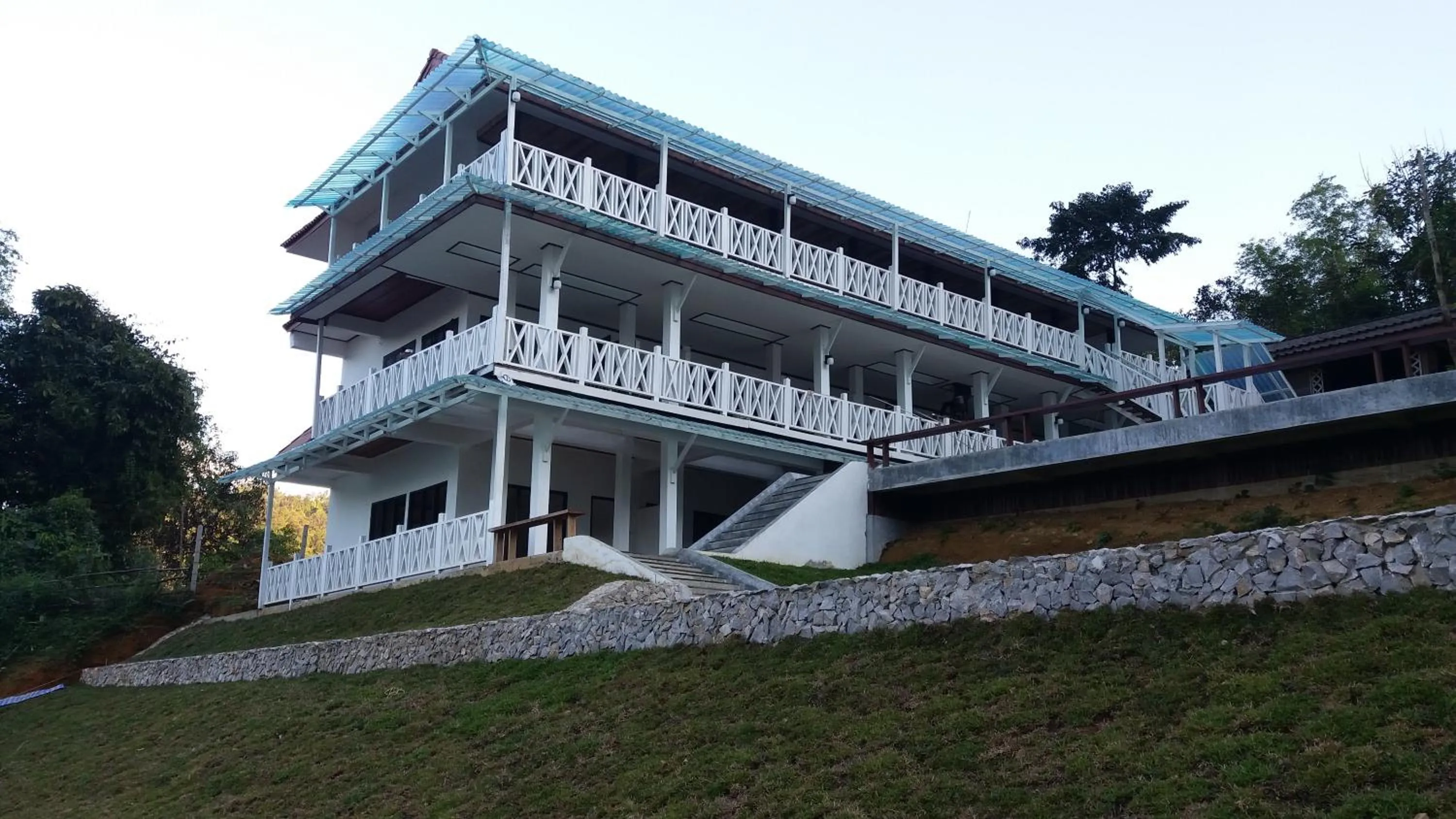 Vang Vieng Eco Lodge