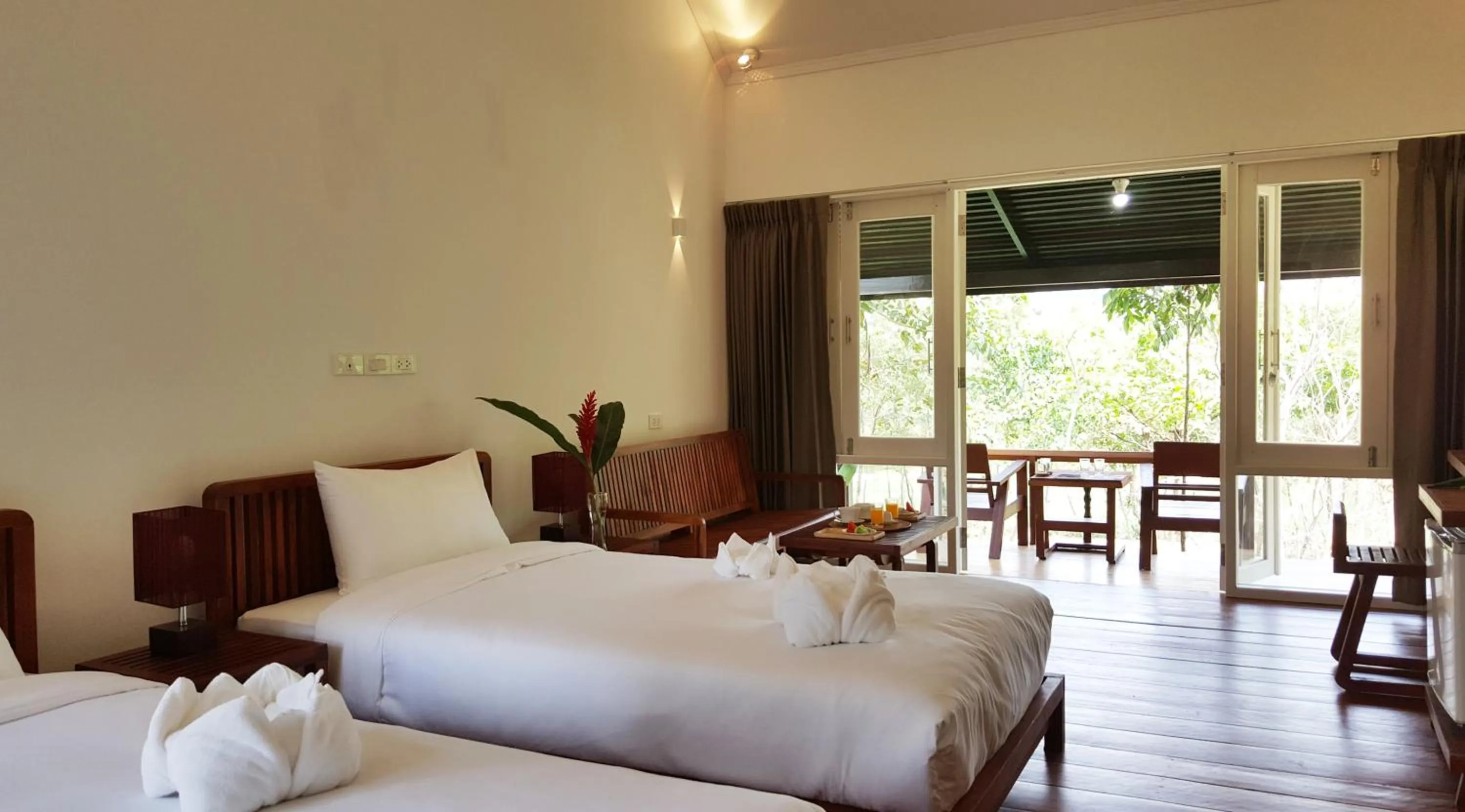 Vang Vieng Eco Lodge