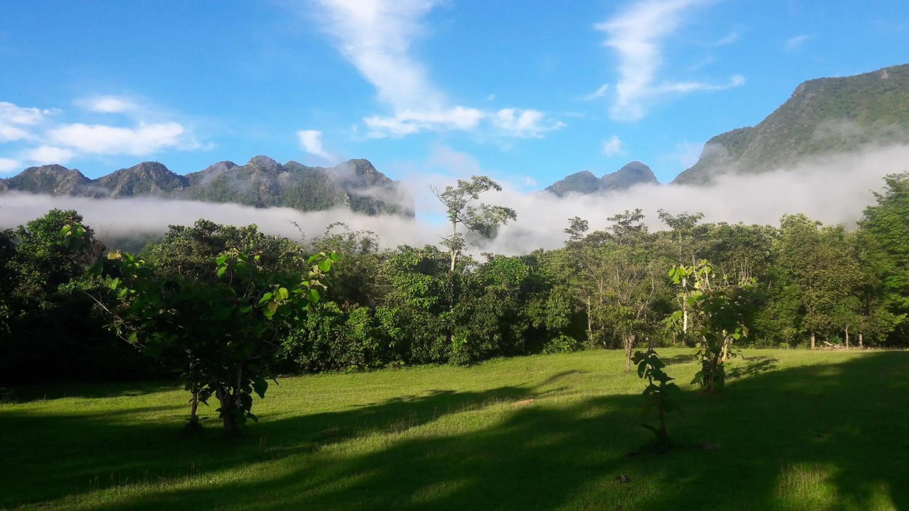Vang Vieng Eco Lodge