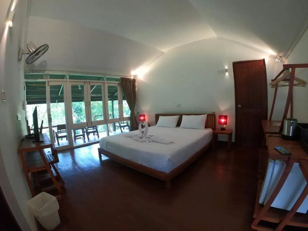 Vang Vieng Eco Lodge