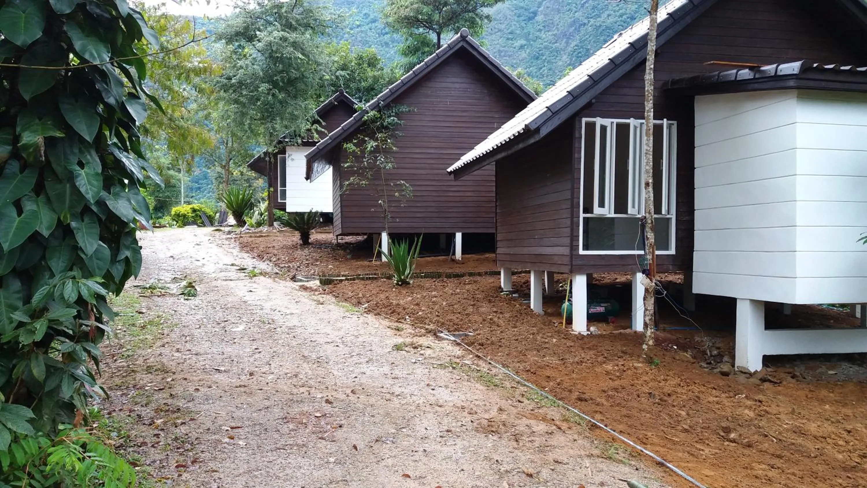 Vang Vieng Eco Lodge