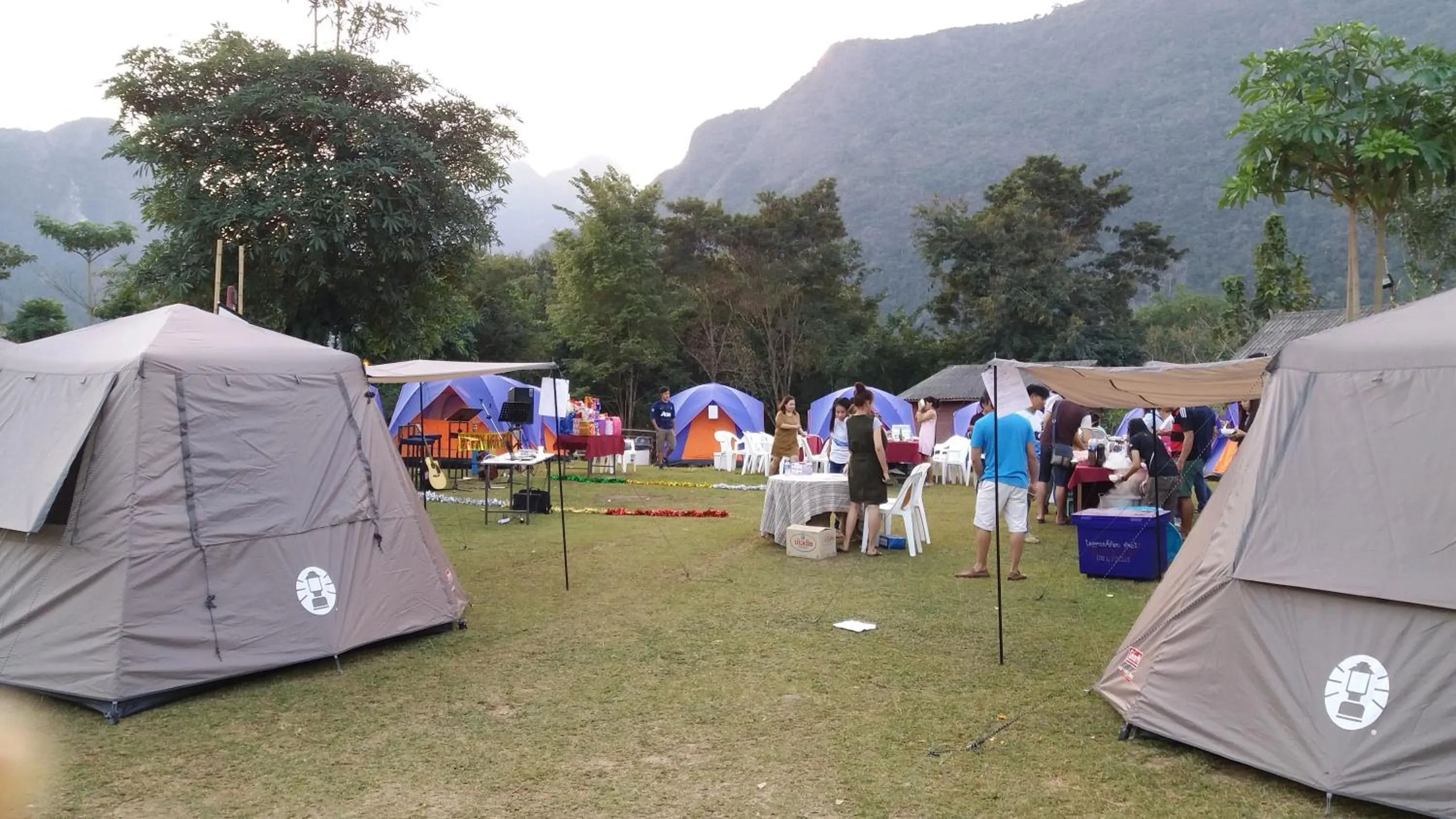 Vang Vieng Eco Lodge