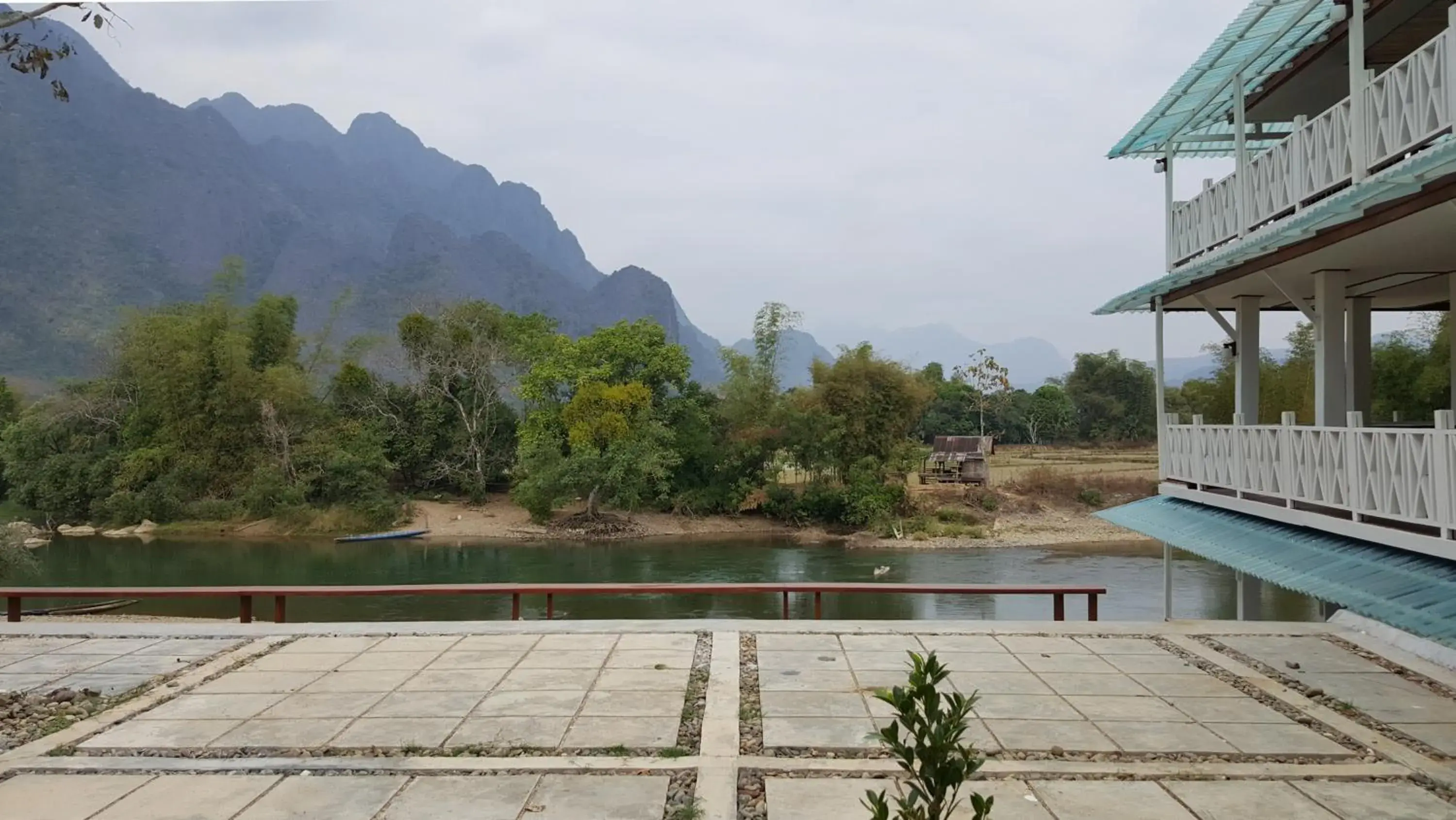Vang Vieng Eco Lodge Vang Vieng Eco Lodge