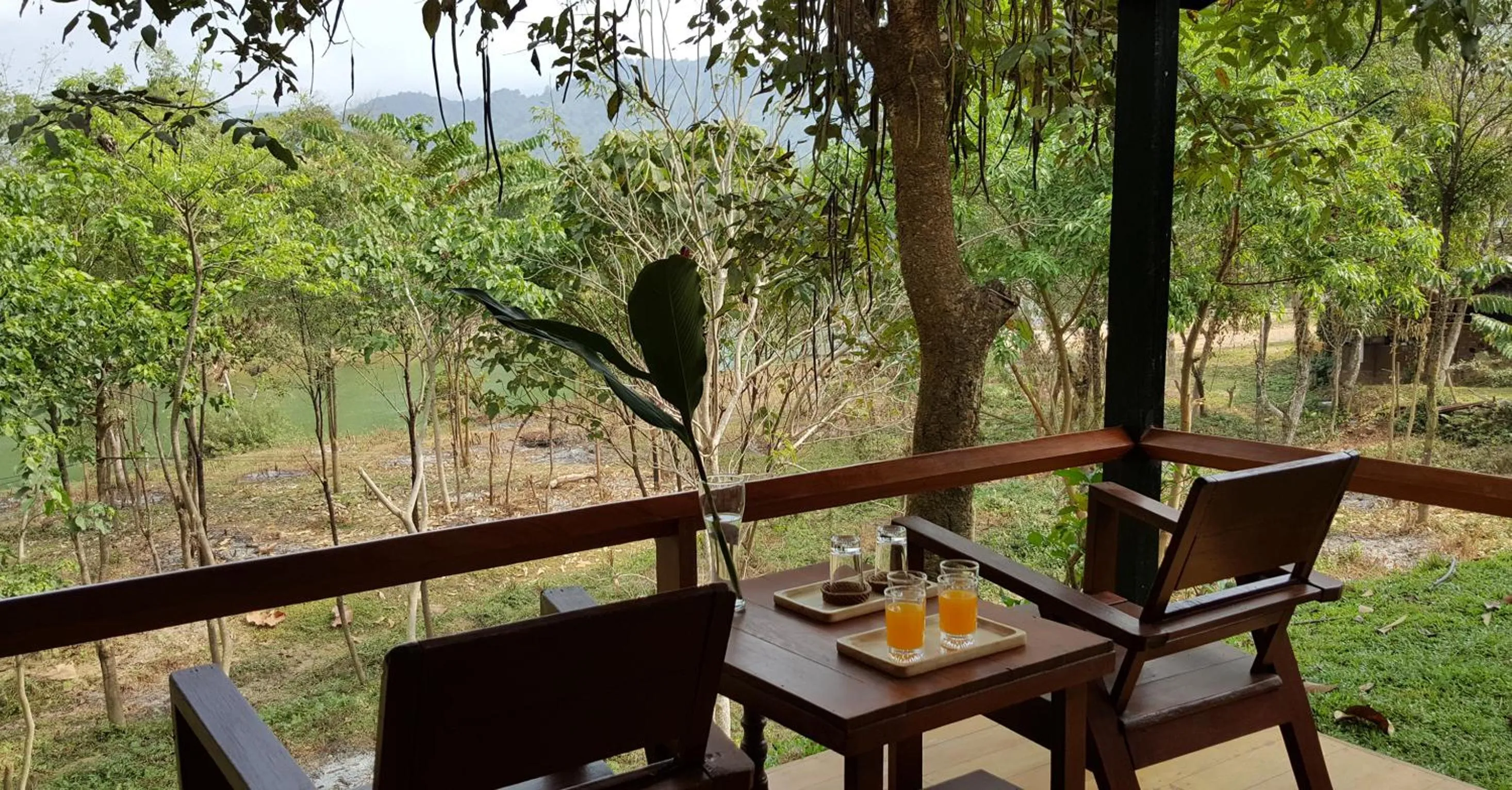 Vang Vieng Eco Lodge