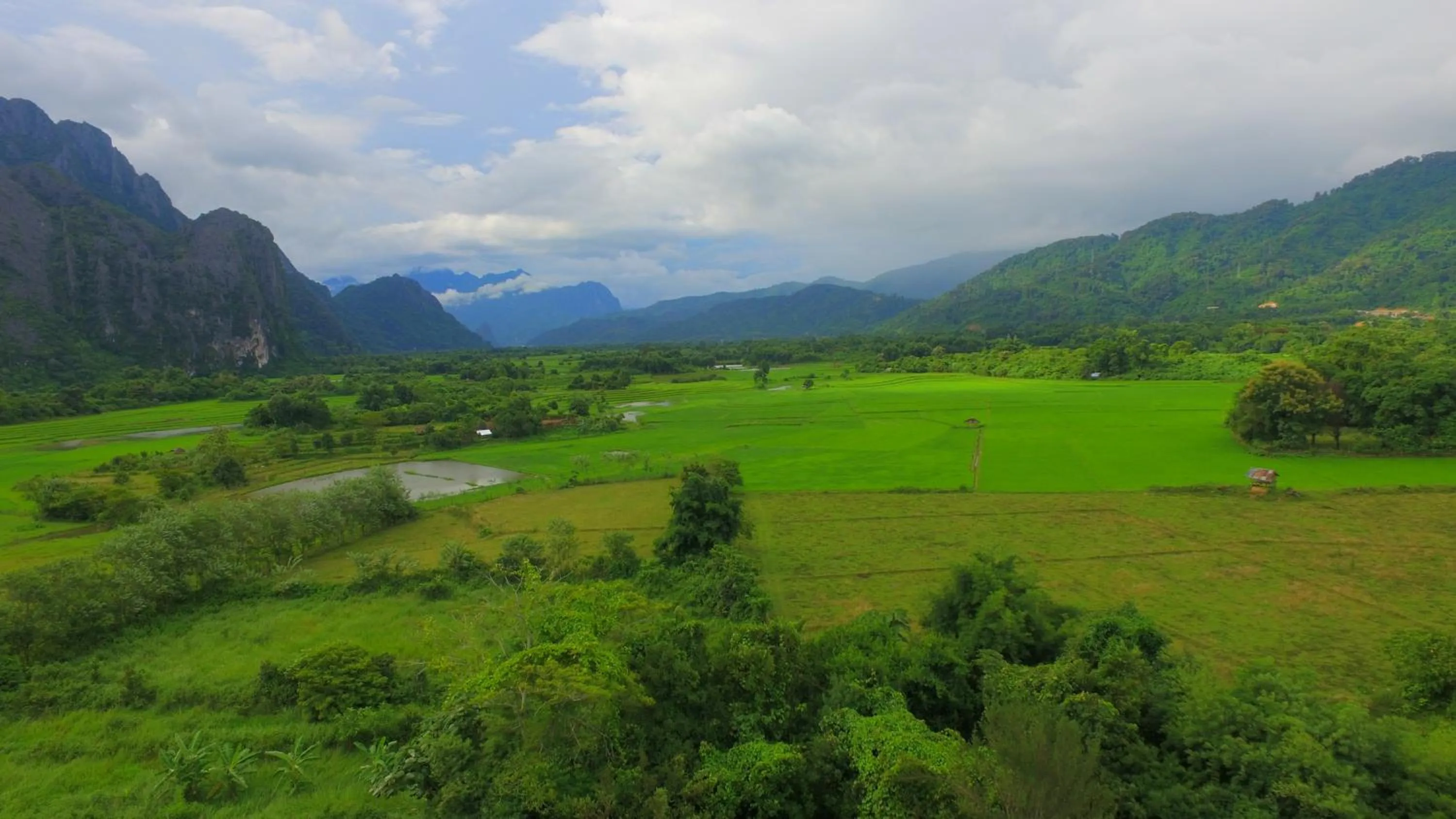 Vang Vieng Eco Lodge